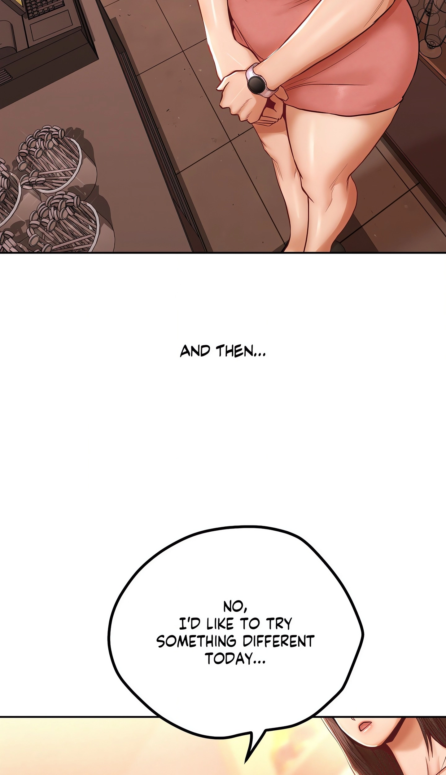 Read True or False chapter 103 image 19 on Lezhin
