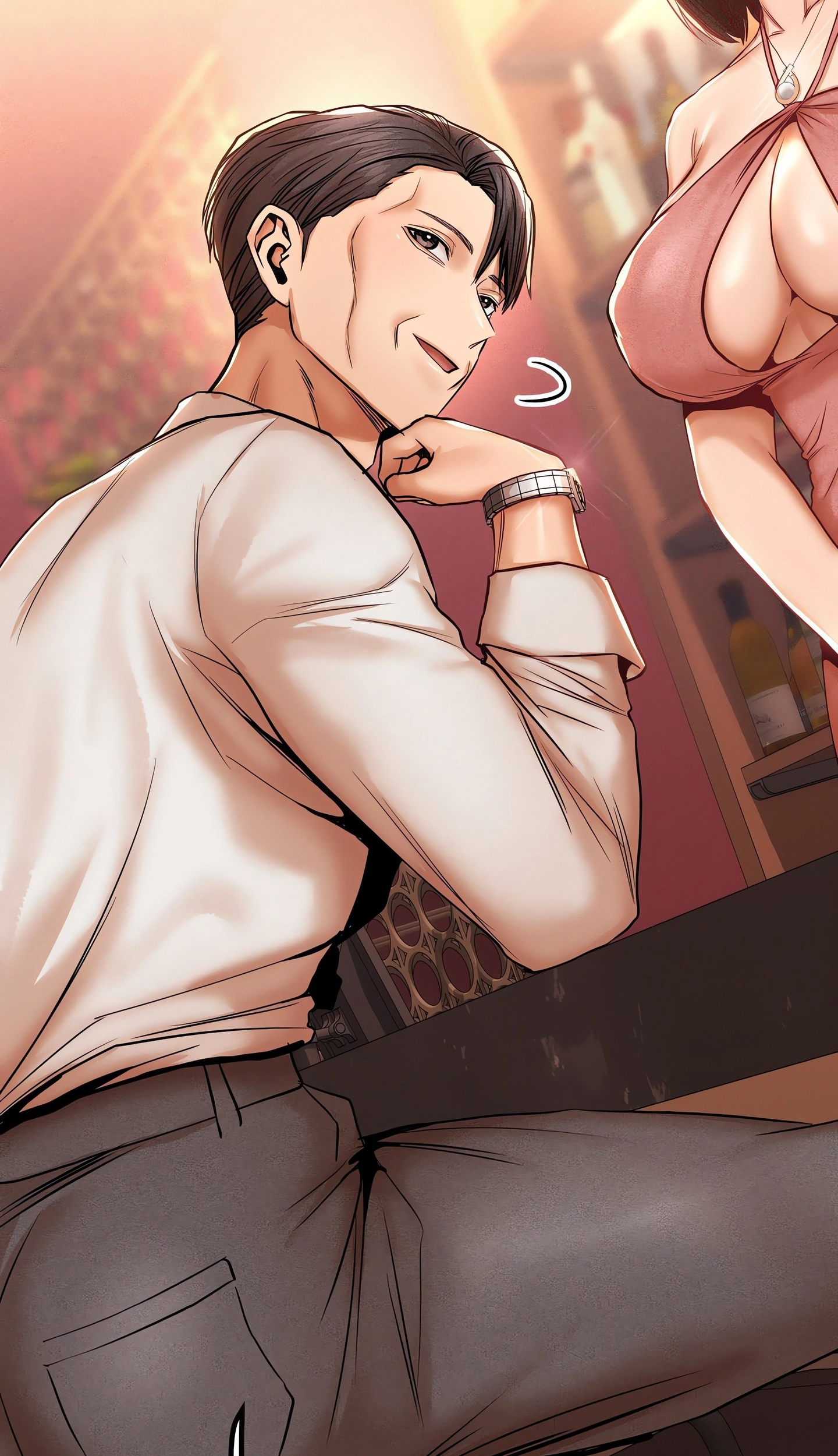 Read True or False chapter 103 image 20 on Lezhin