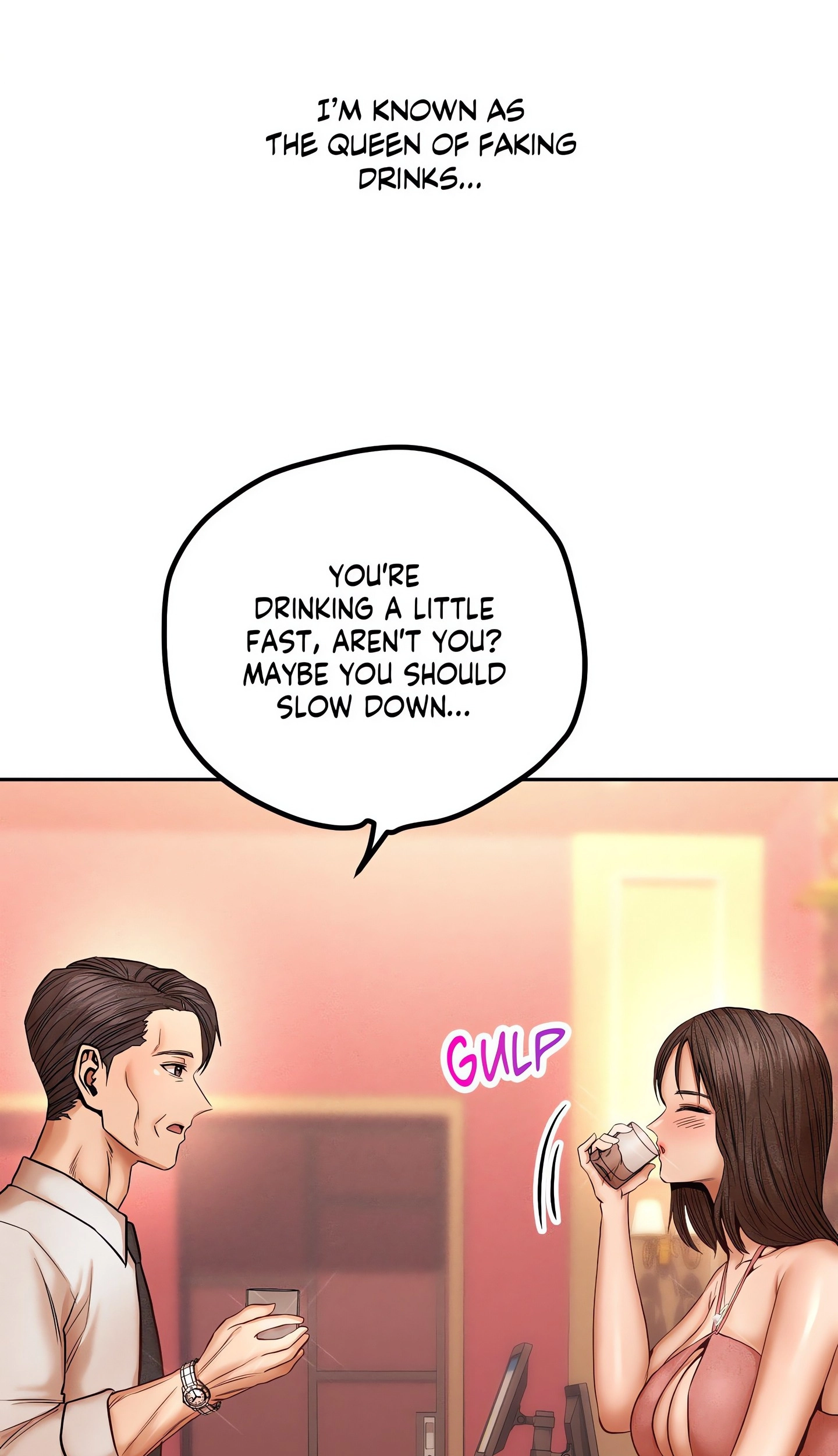 Read True or False chapter 103 image 22 on Lezhin