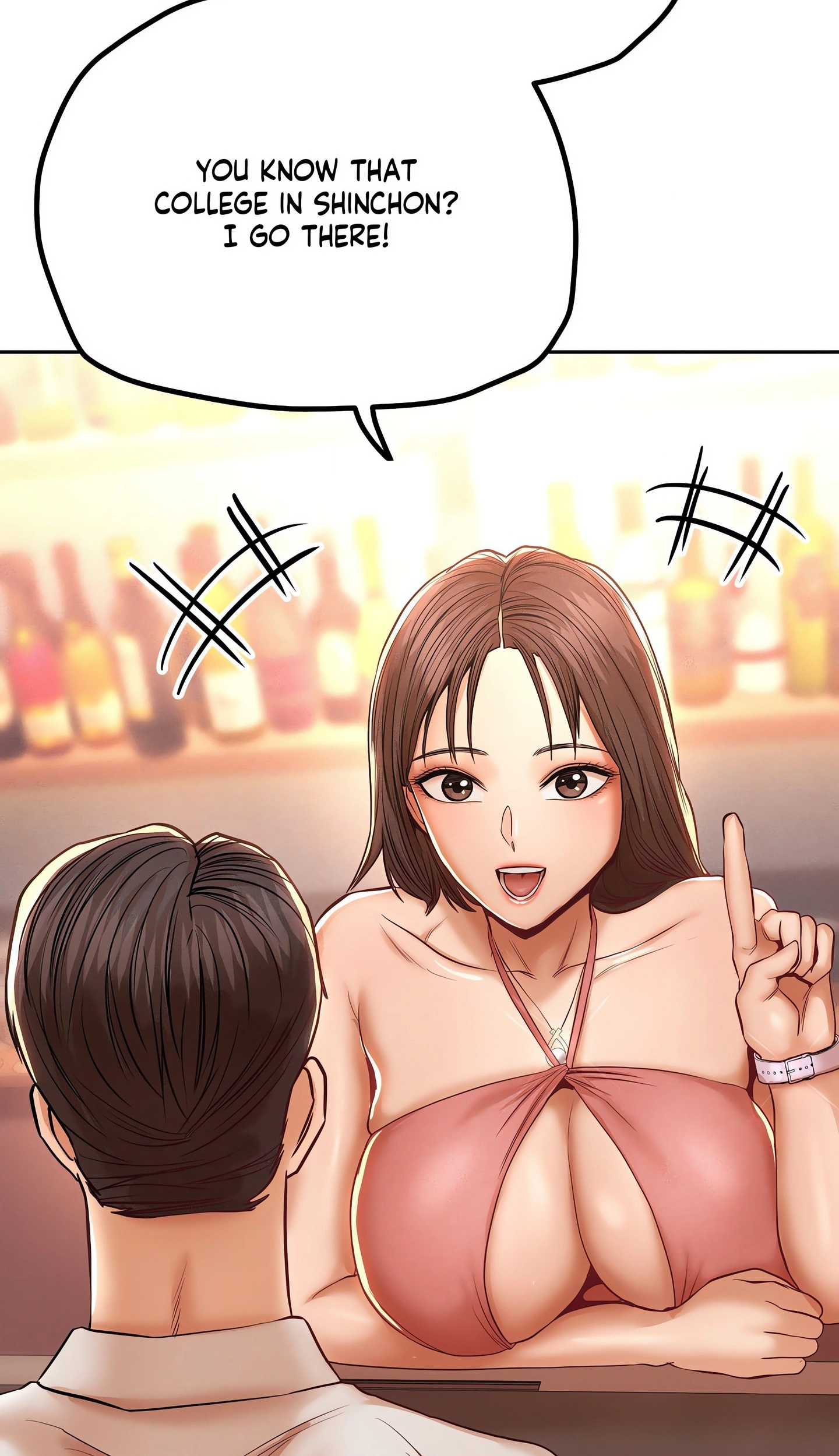 Read True or False chapter 103 image 25 on Lezhin