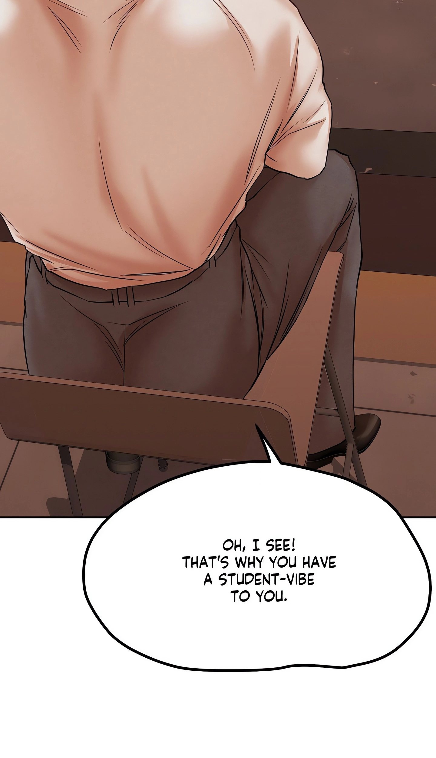Read True or False chapter 103 image 26 on Lezhin