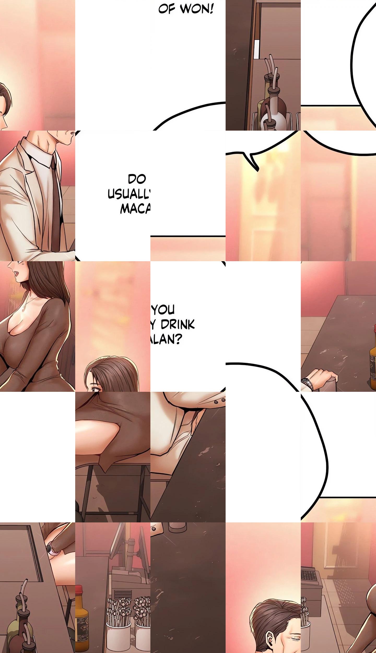 Read True or False chapter 103 image 3 on Lezhin