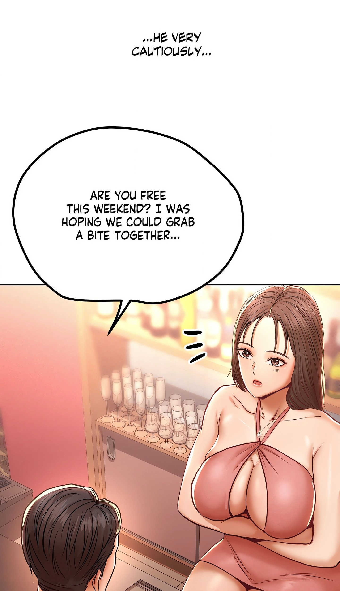 Read True or False chapter 103 image 32 on Lezhin