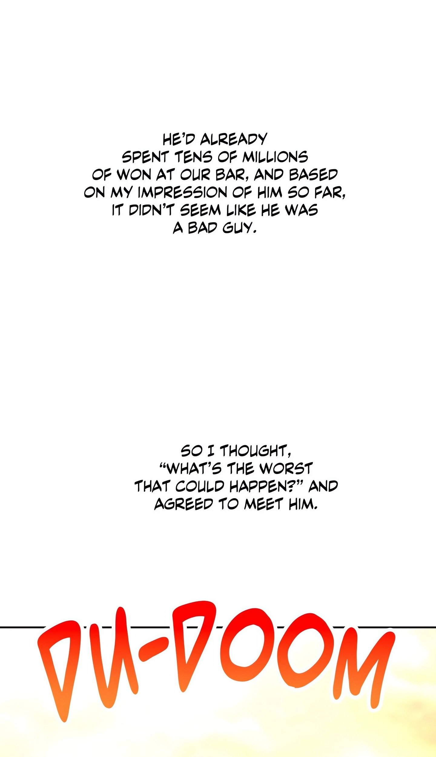 Read True or False chapter 103 image 34 on Lezhin