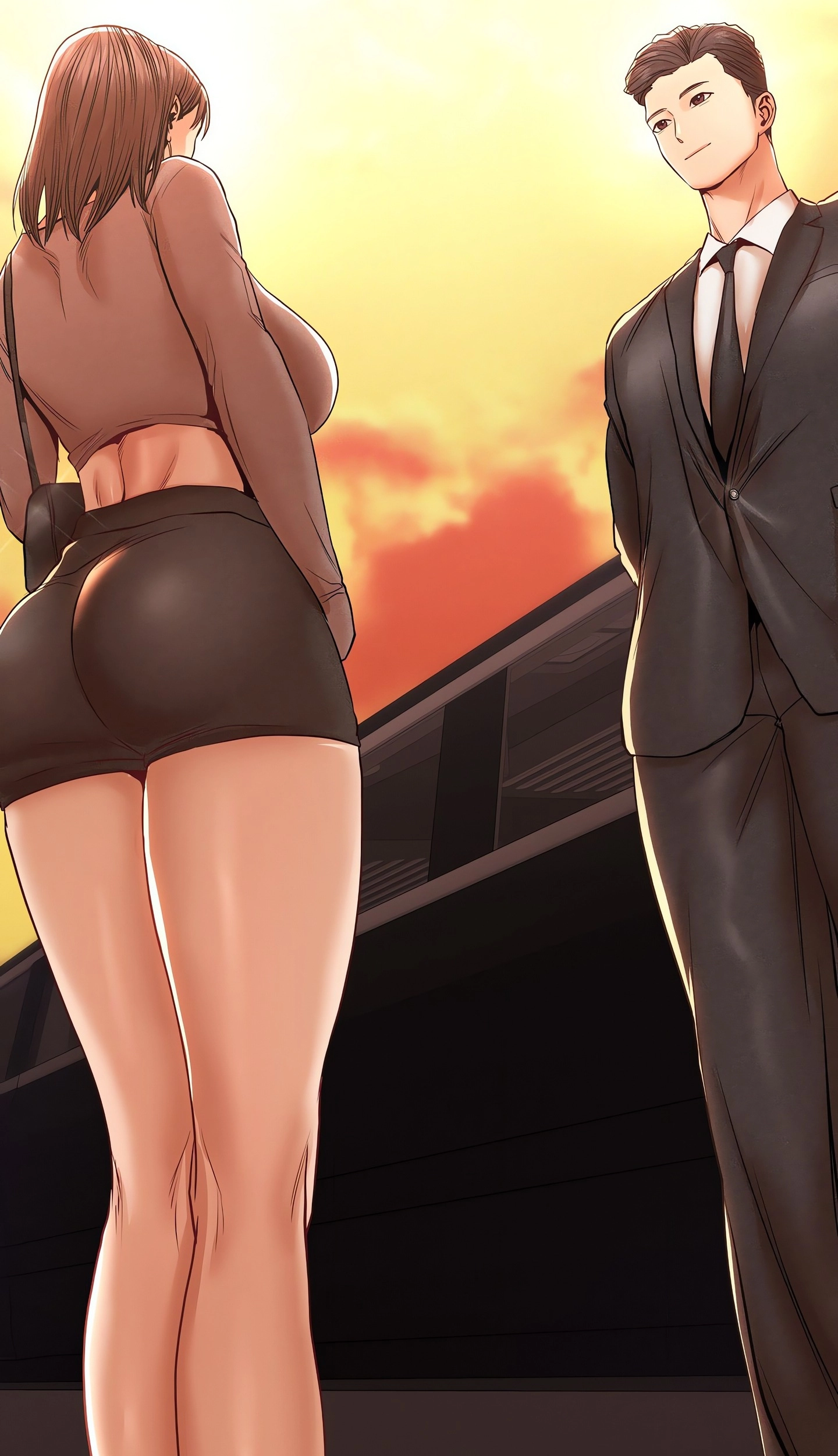 Read True or False chapter 103 image 35 on Lezhin