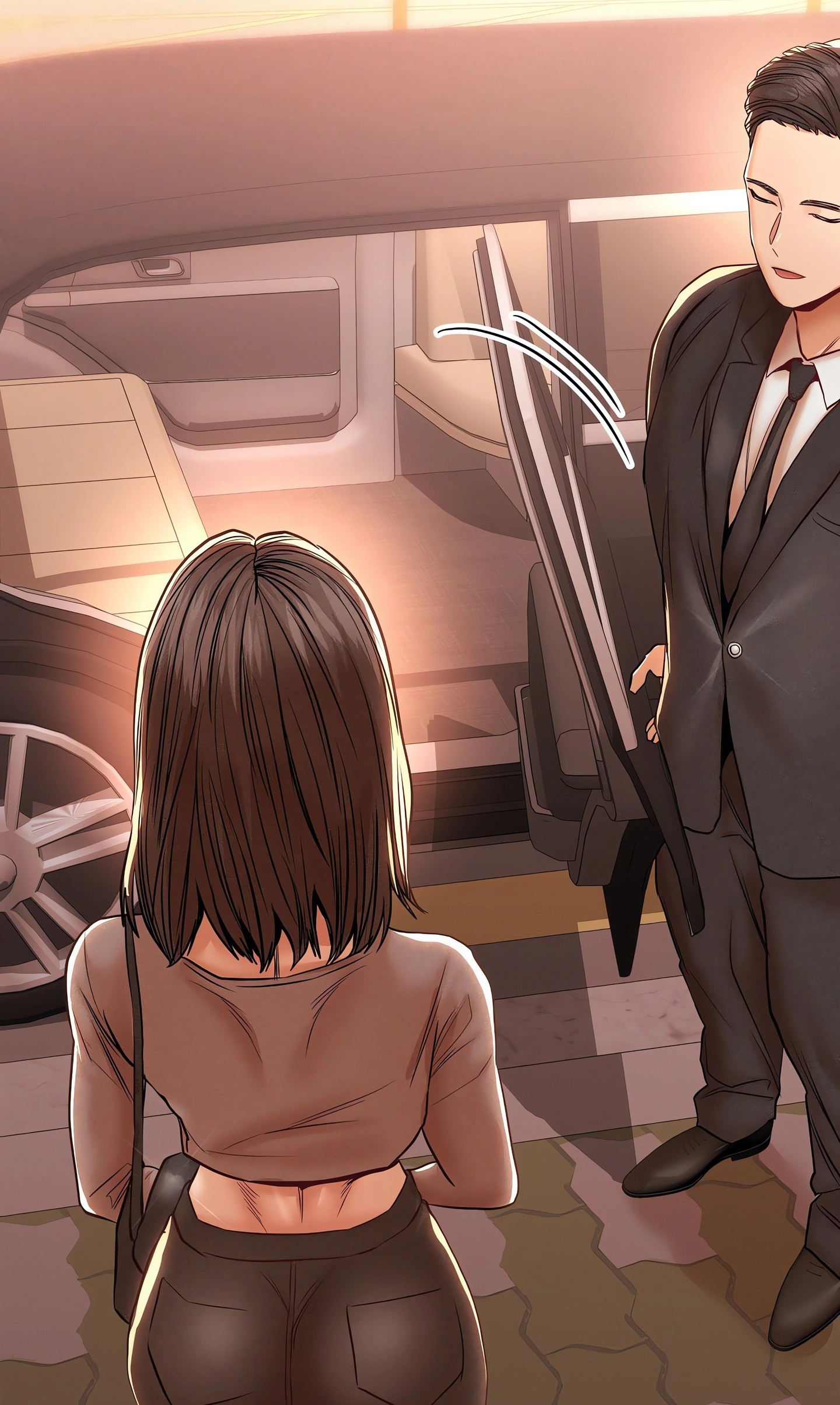 Read True or False chapter 103 image 37 on Lezhin