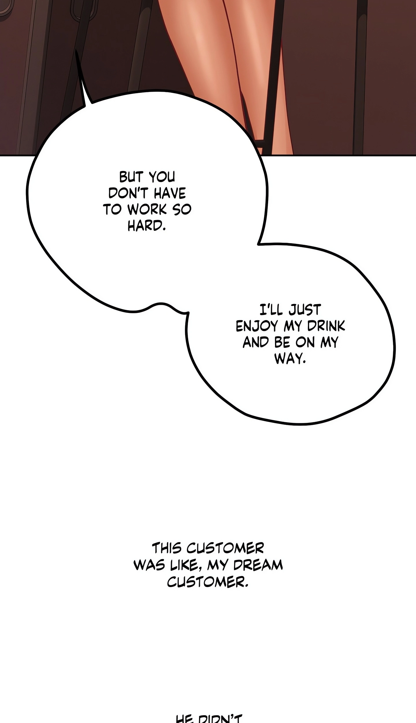 Read True or False chapter 103 image 8 on Lezhin