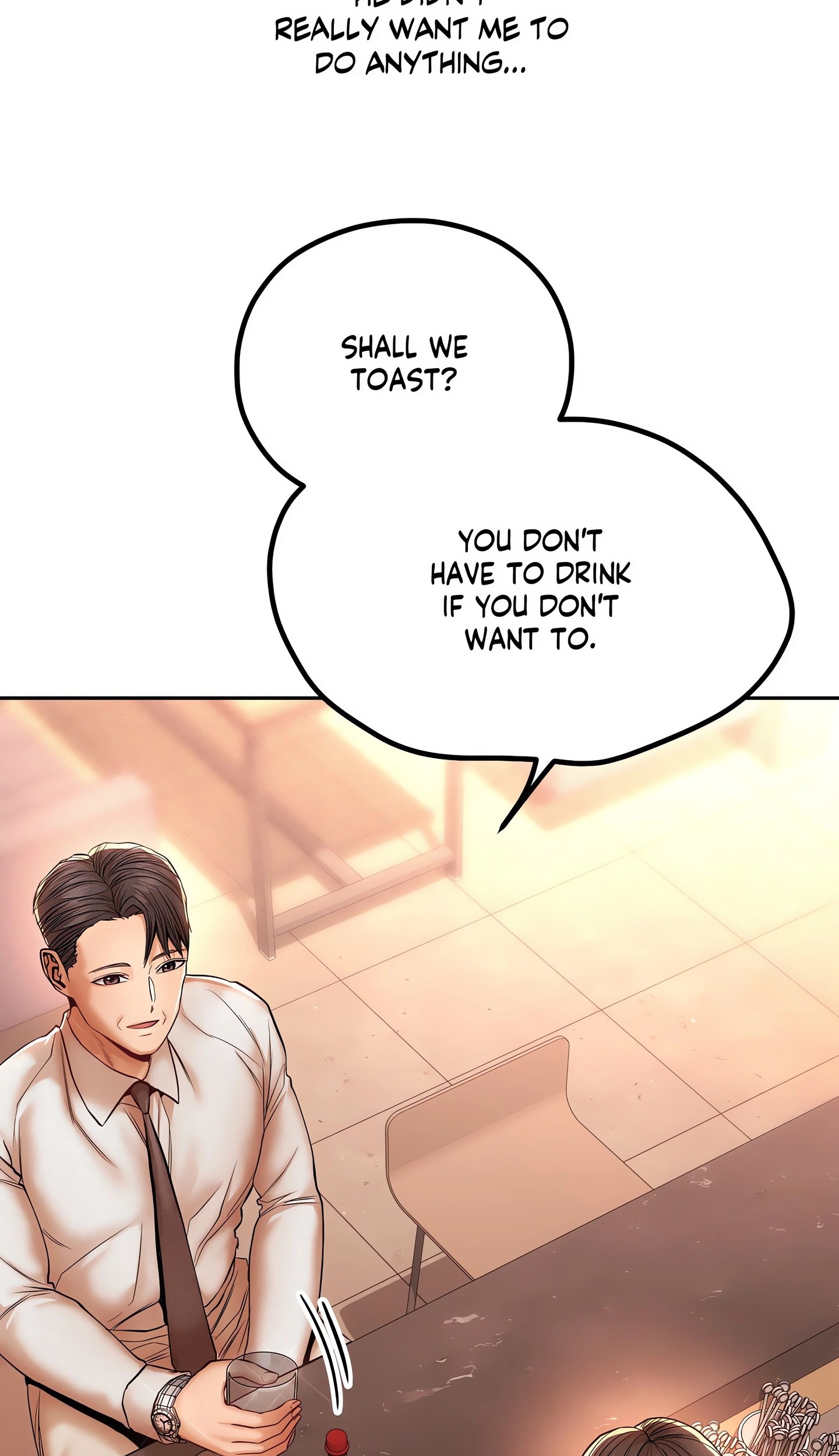 Read True or False chapter 103 image 9 on Lezhin
