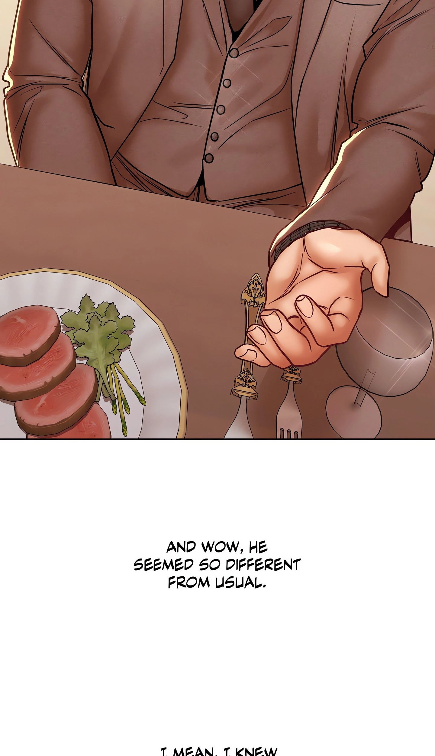 Read True or False chapter 104 image 10 on Lezhin