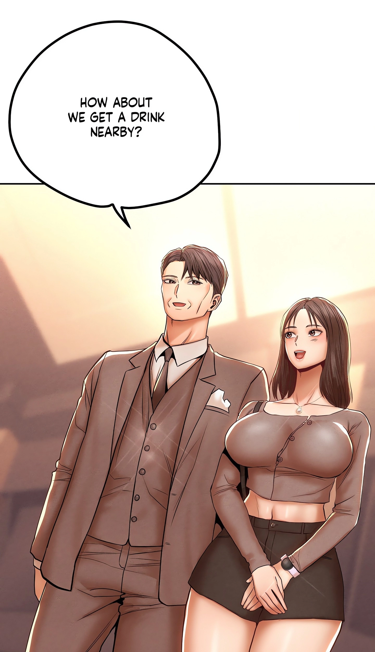 Read True or False chapter 104 image 12 on Lezhin