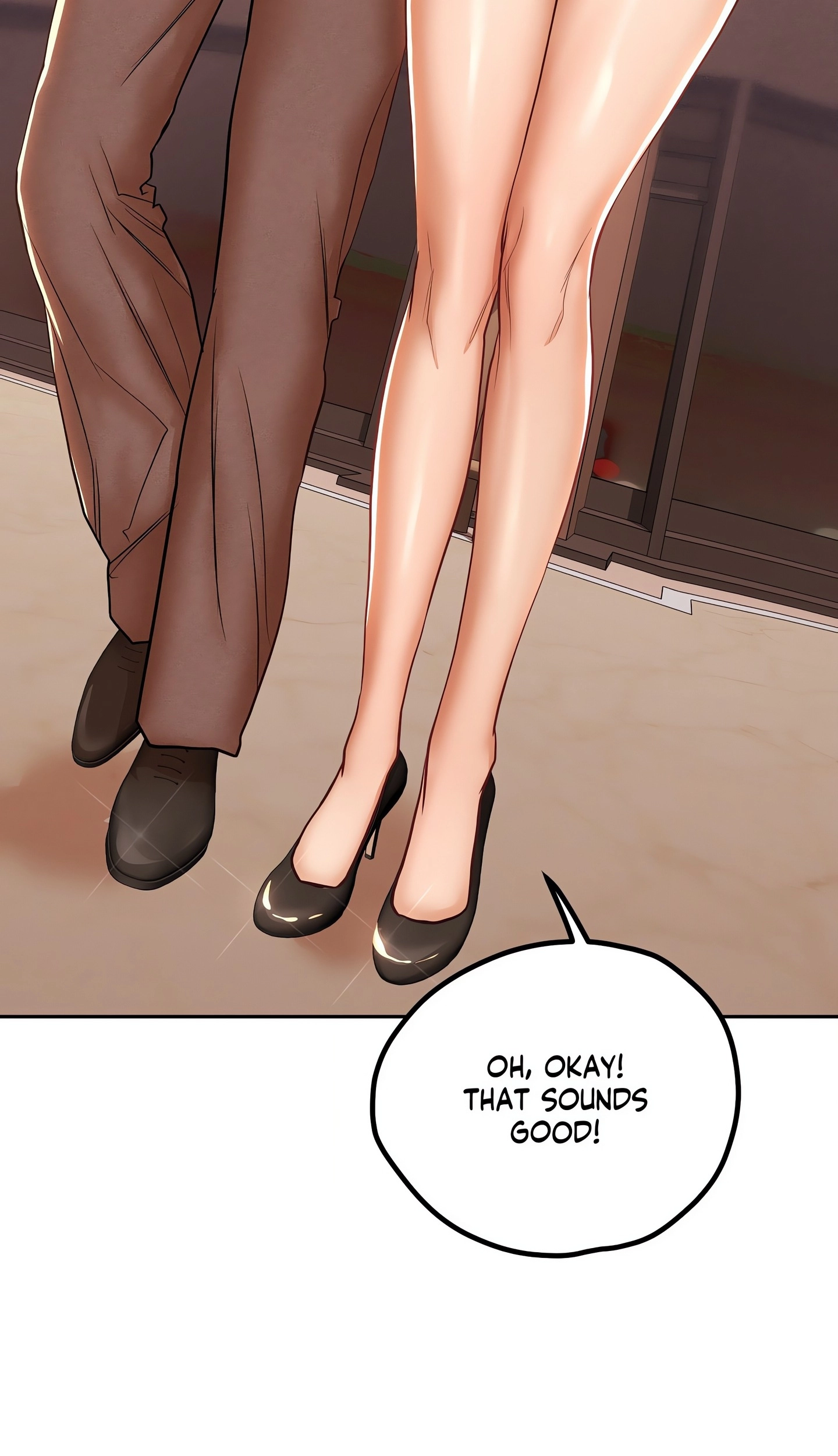 Read True or False chapter 104 image 13 on Lezhin
