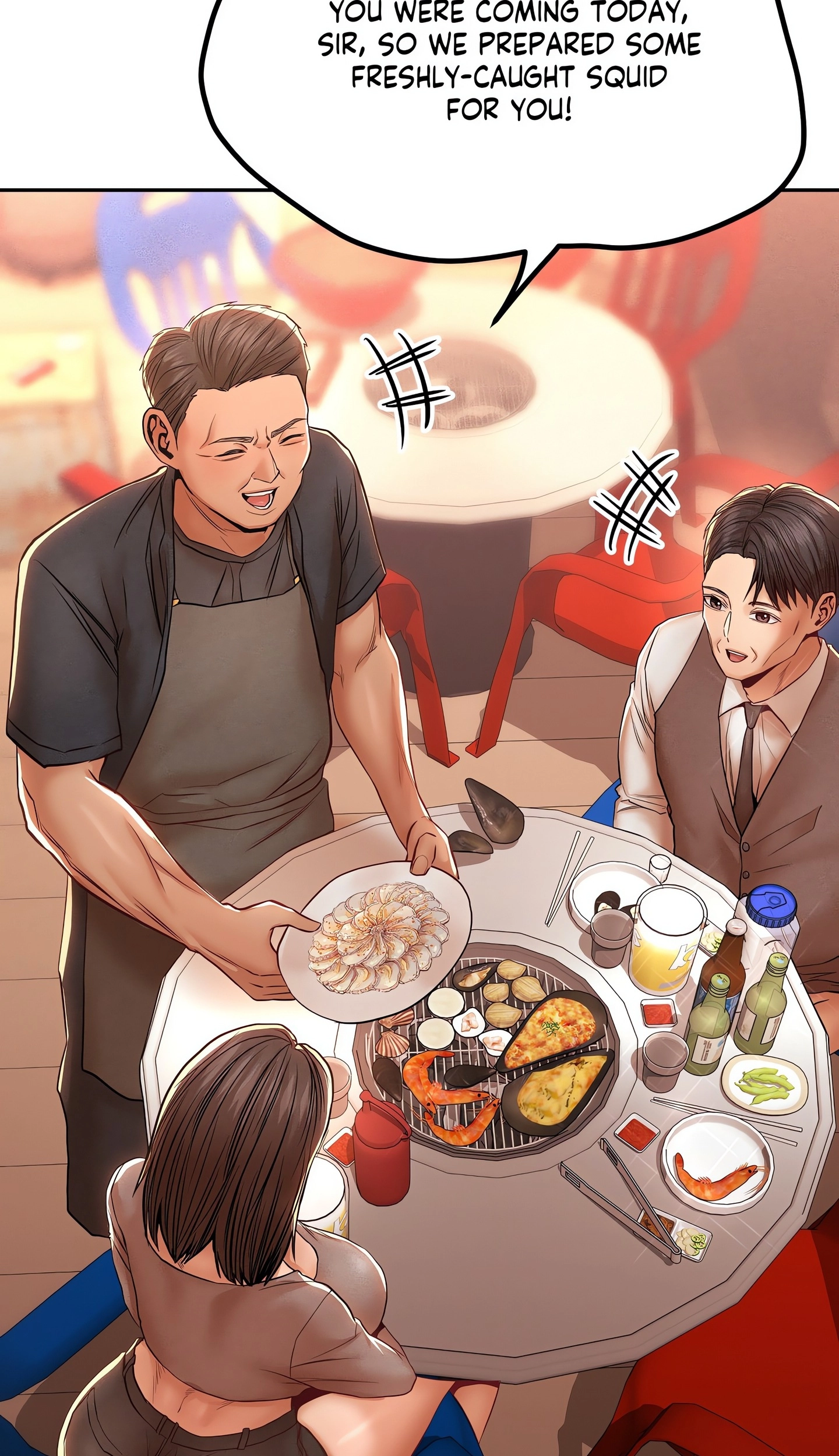 Read True or False chapter 104 image 17 on Lezhin
