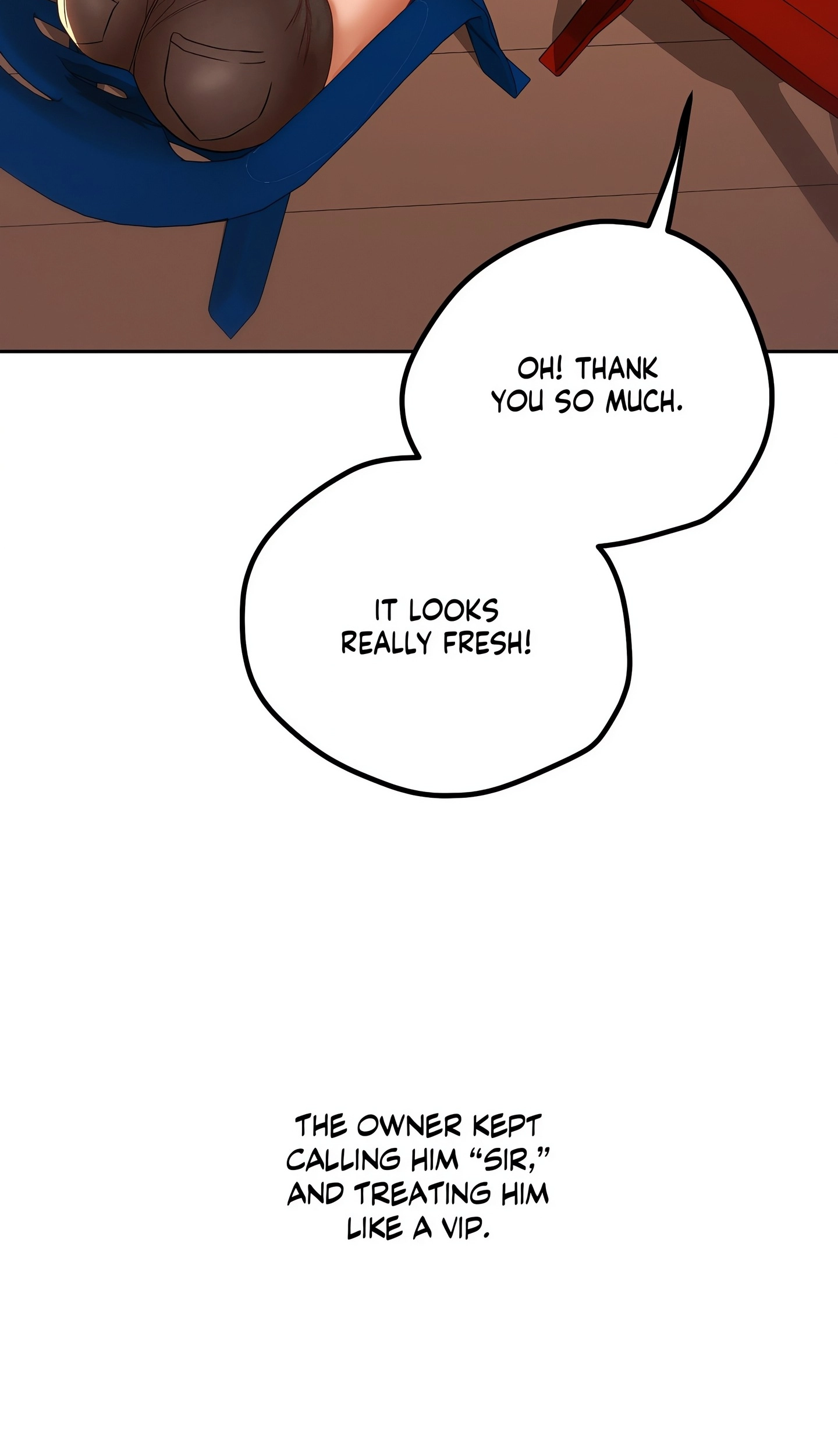 Read True or False chapter 104 image 18 on Lezhin
