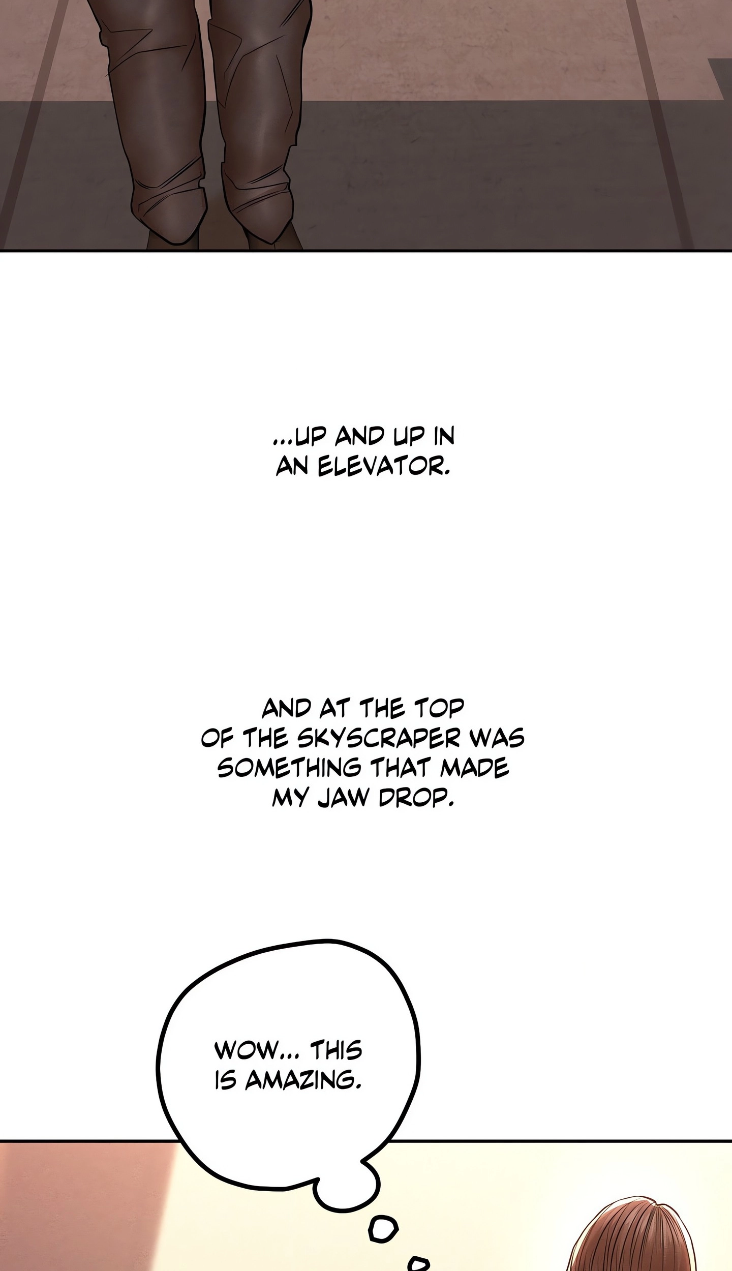 Read True or False chapter 104 image 4 on Lezhin