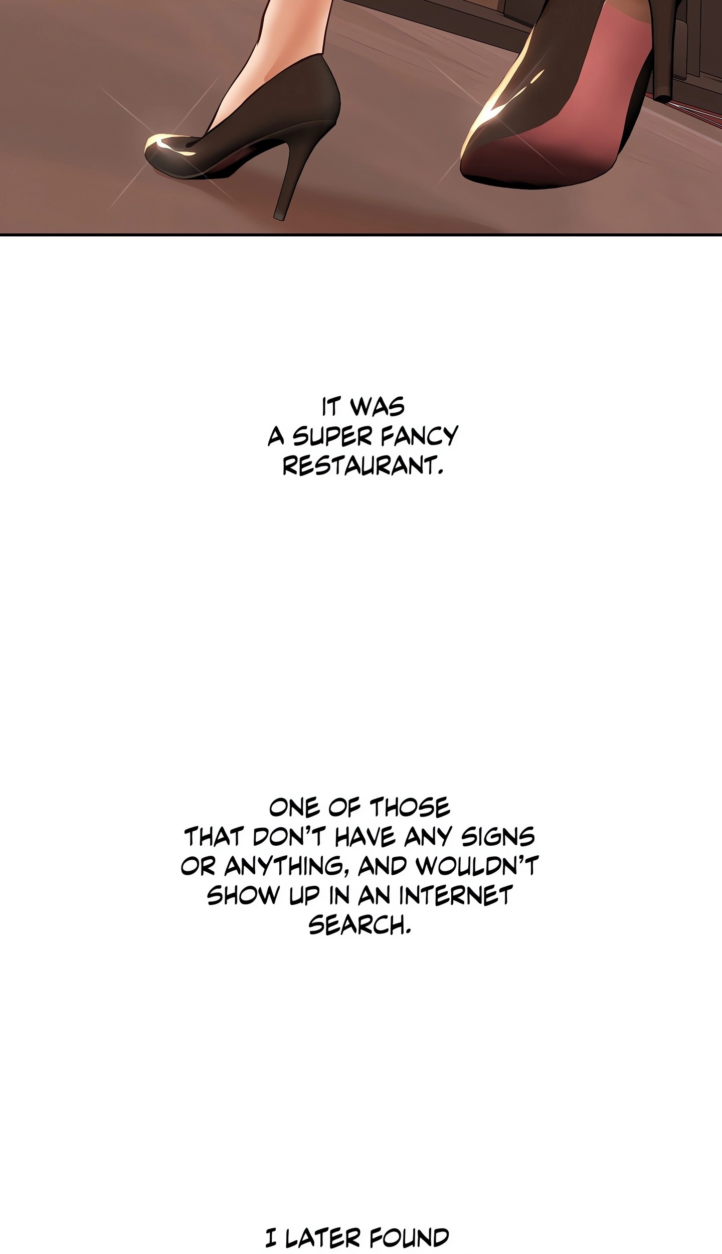 Read True or False chapter 104 image 6 on Lezhin