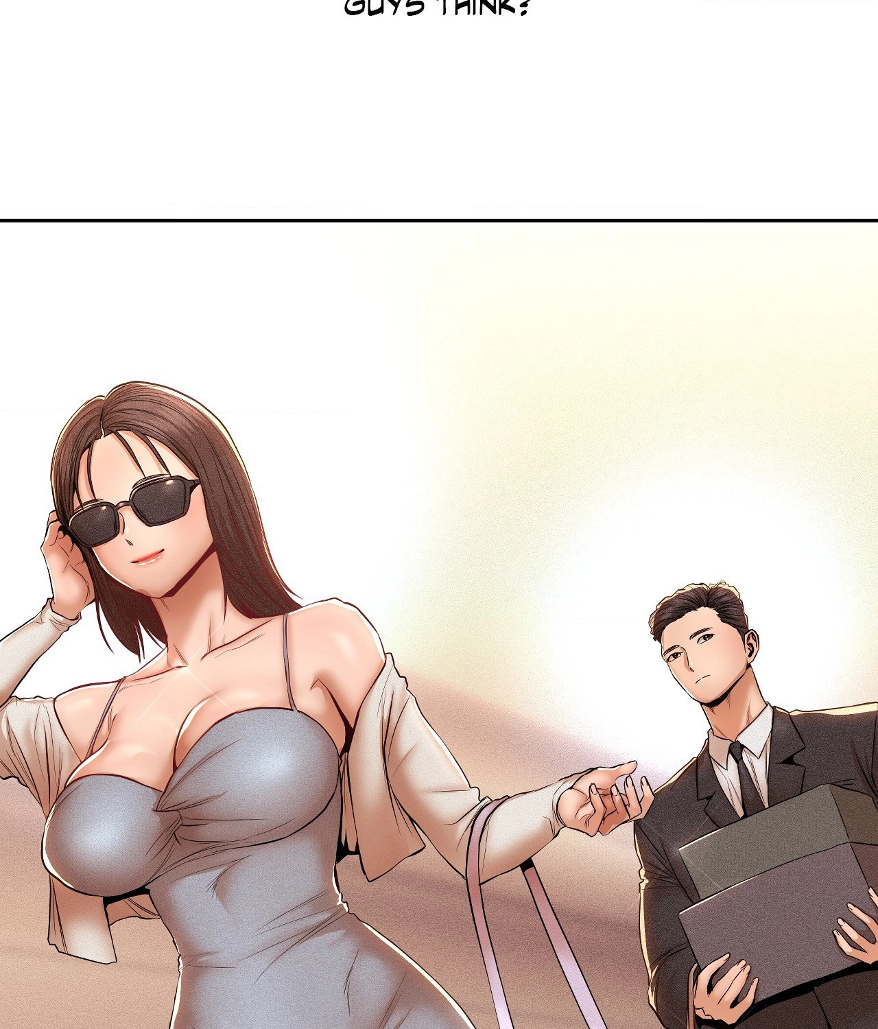 Read True or False chapter 105 image 49 on Lezhin