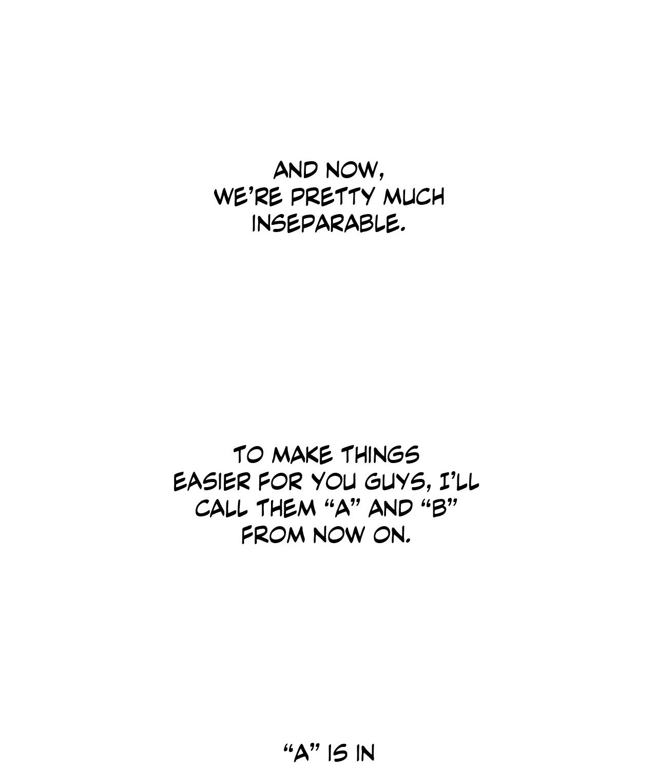 Read True or False chapter 106 image 10 on Lezhin