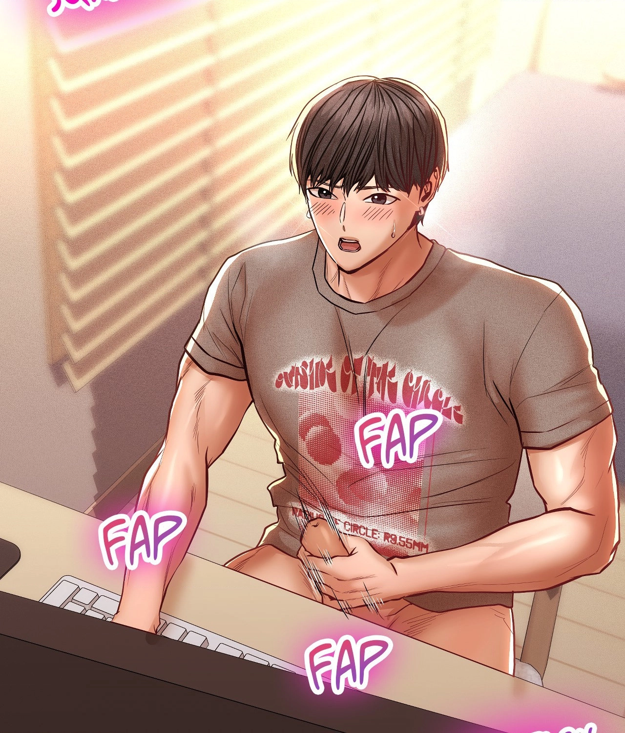Read True or False chapter 106 image 38 on Lezhin