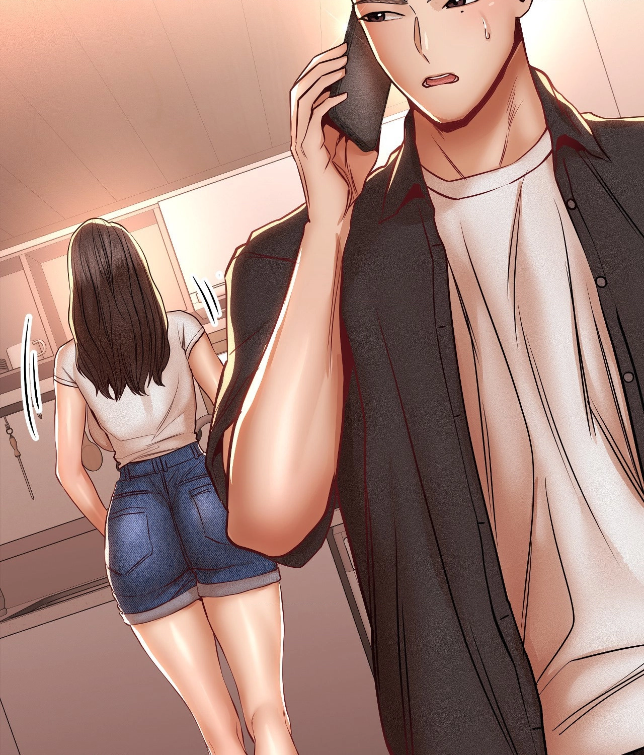 Read True or False chapter 106 image 41 on Lezhin