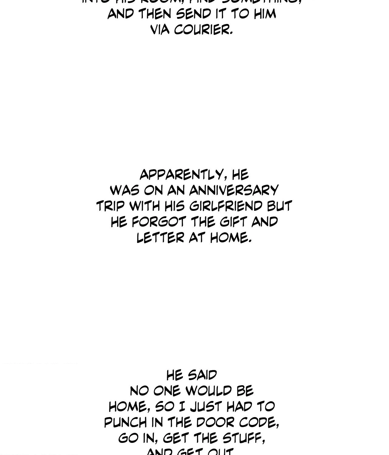 Read True or False chapter 106 image 43 on Lezhin