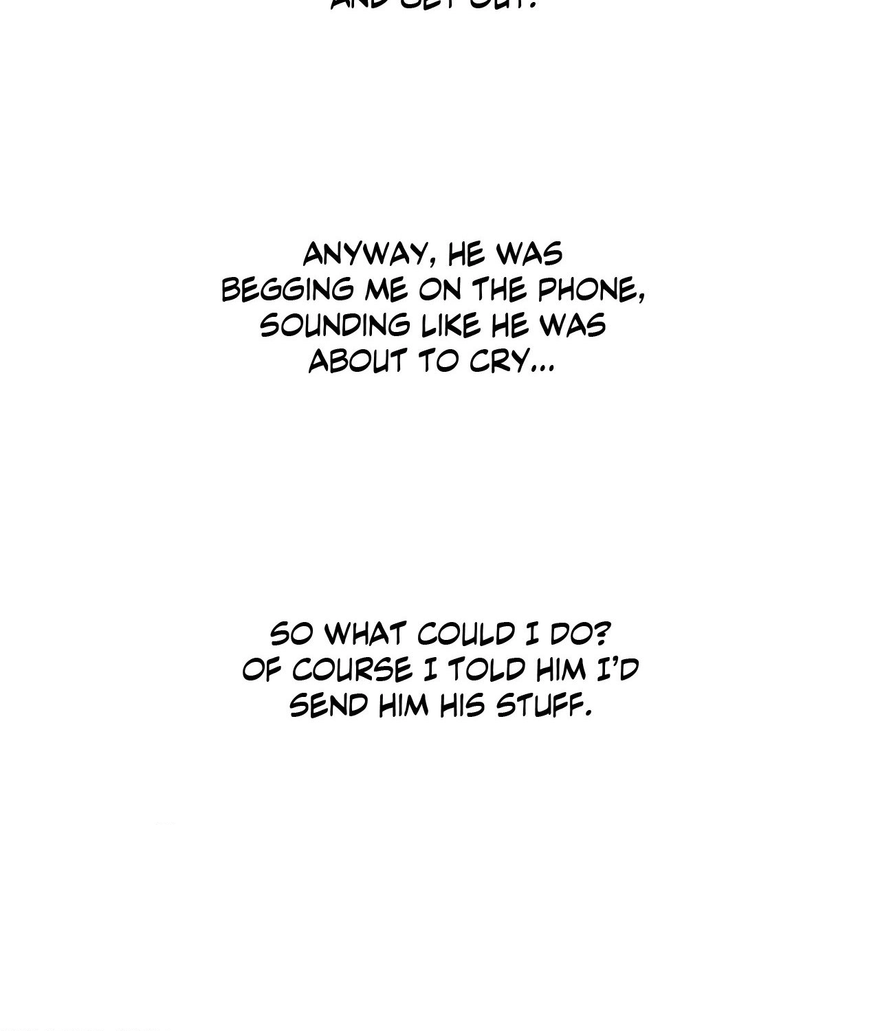 Read True or False chapter 106 image 44 on Lezhin