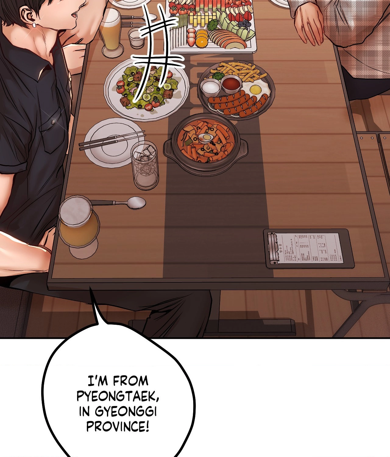 Read True or False chapter 106 image 8 on Lezhin