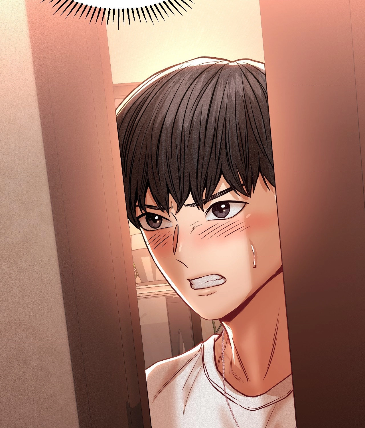 Read True or False chapter 107 image 27 on Lezhin