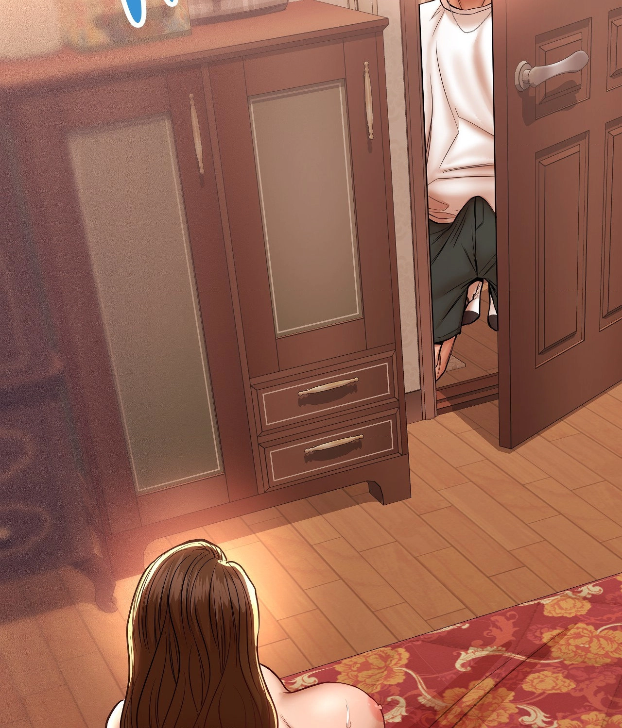 Read True or False chapter 107 image 39 on Lezhin