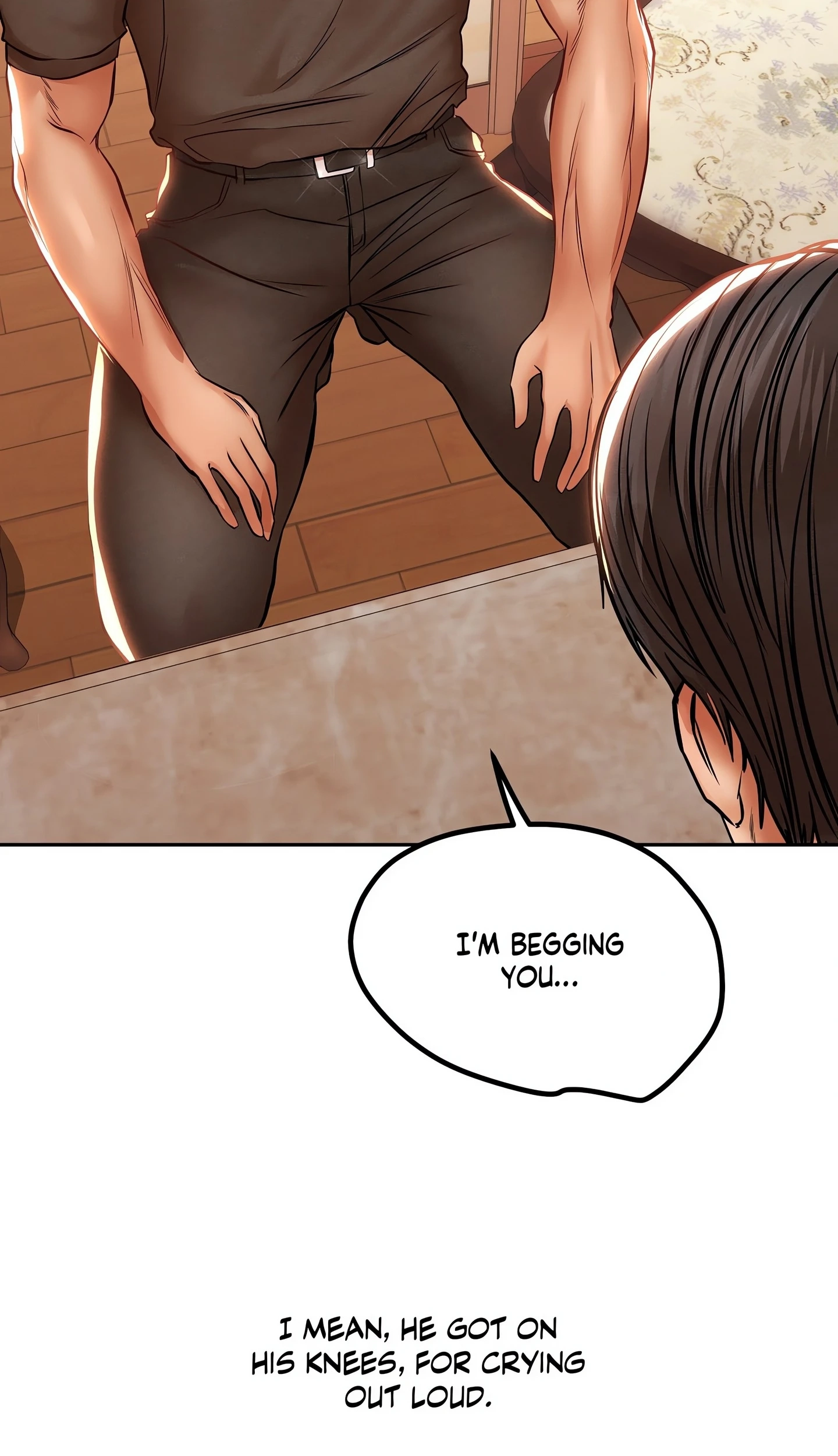 Read True or False chapter 108 image 10 on Lezhin