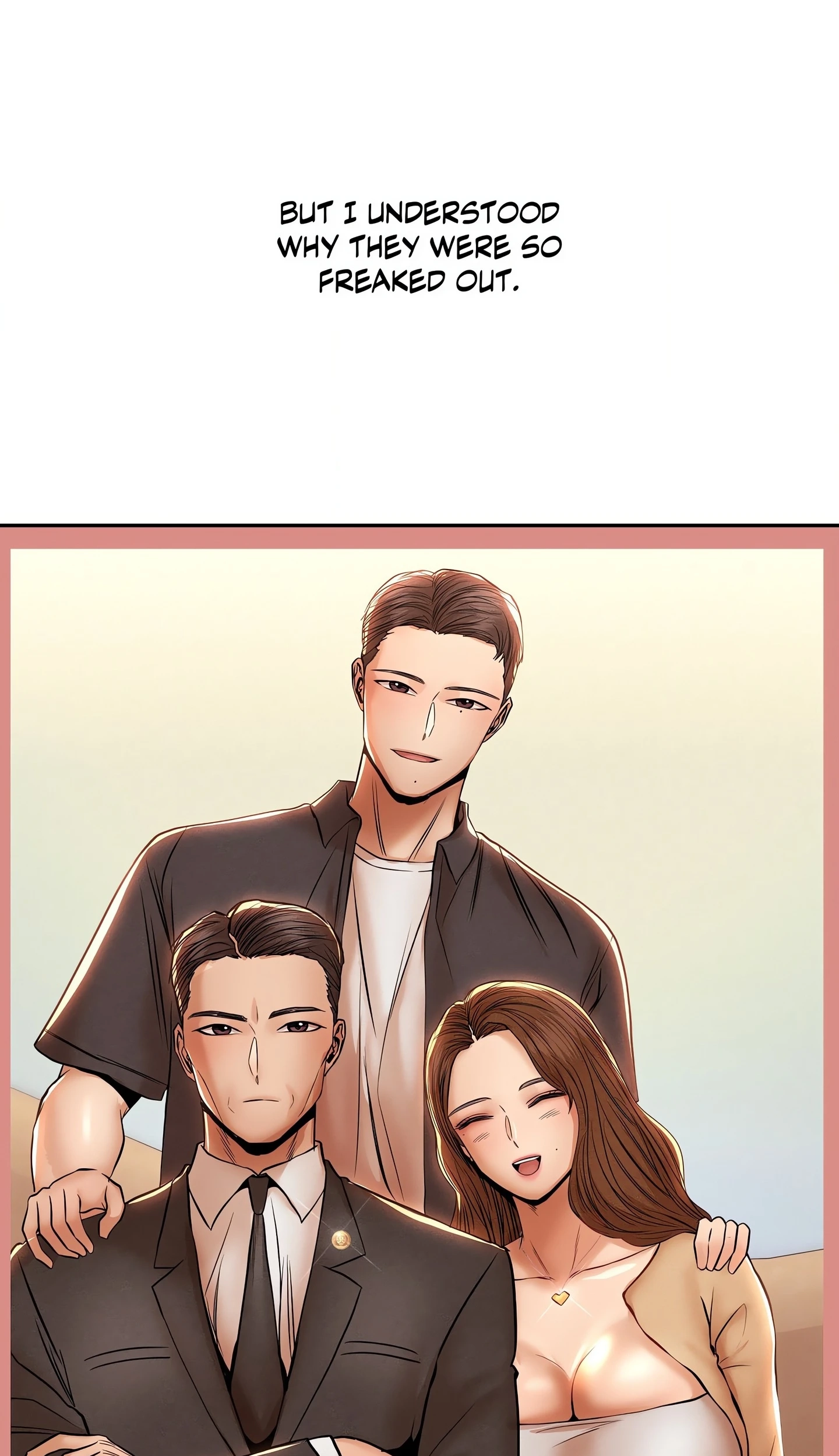 Read True or False chapter 108 image 11 on Lezhin