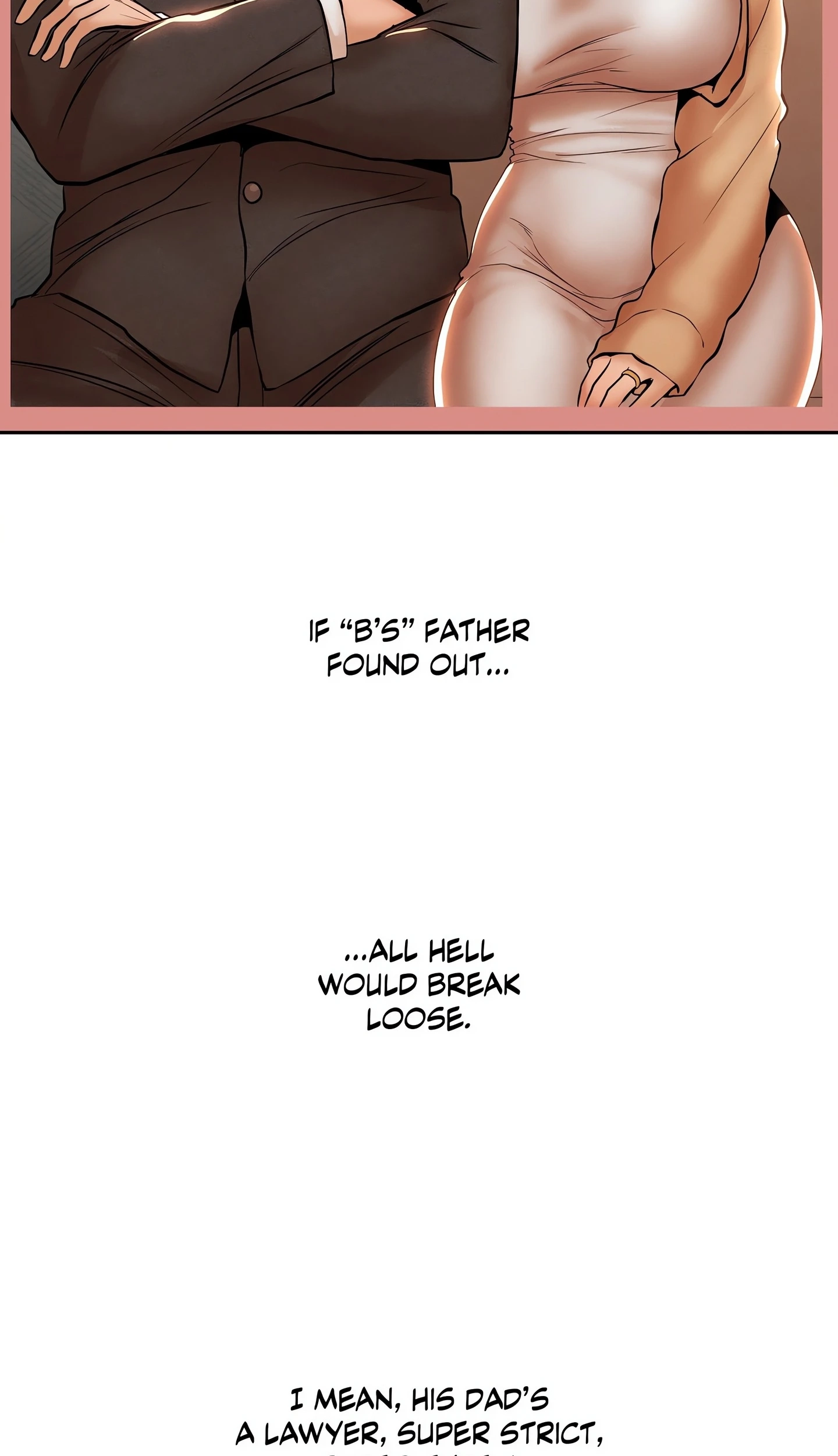 Read True or False chapter 108 image 12 on Lezhin