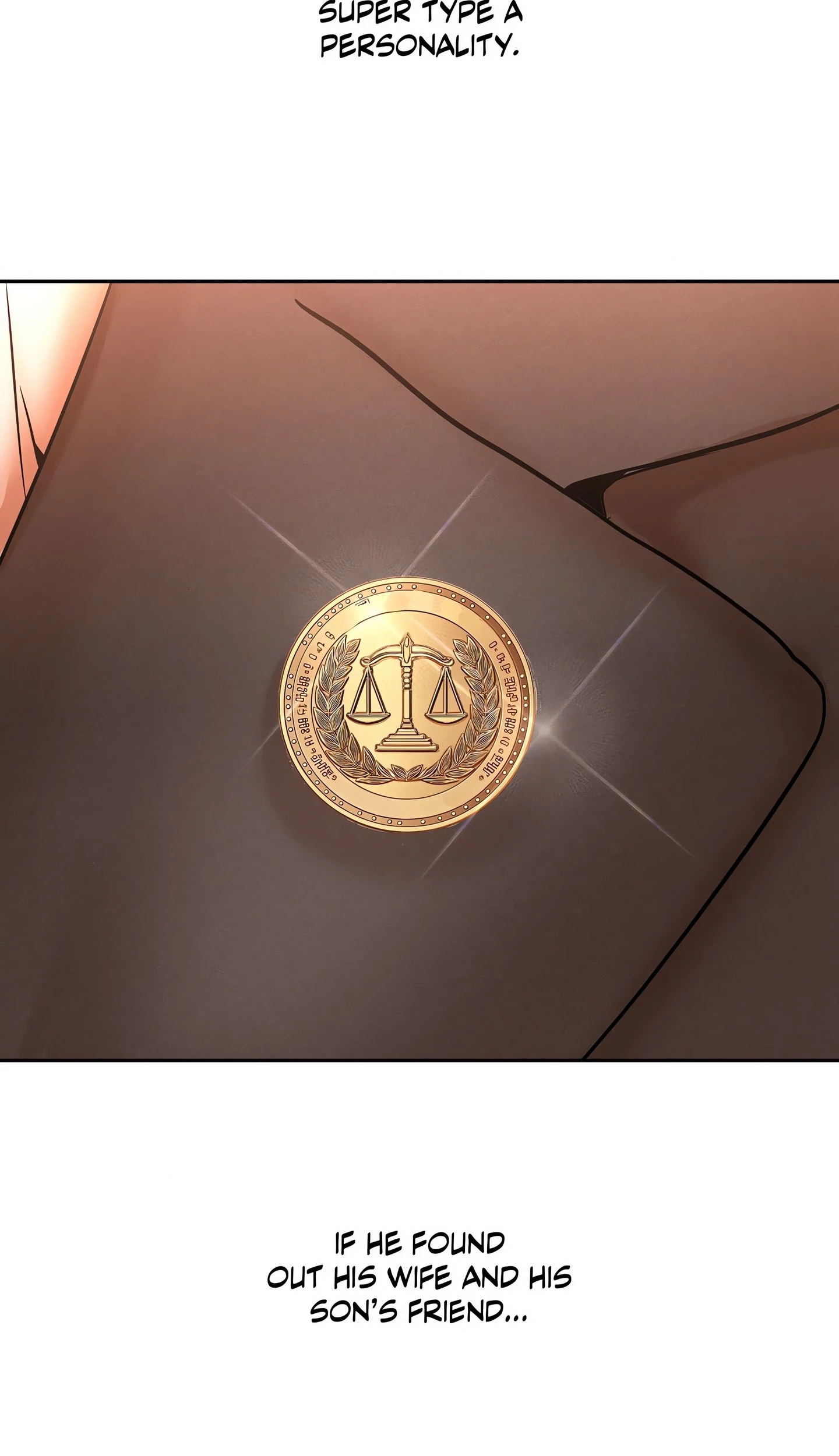 Read True or False chapter 108 image 13 on Lezhin
