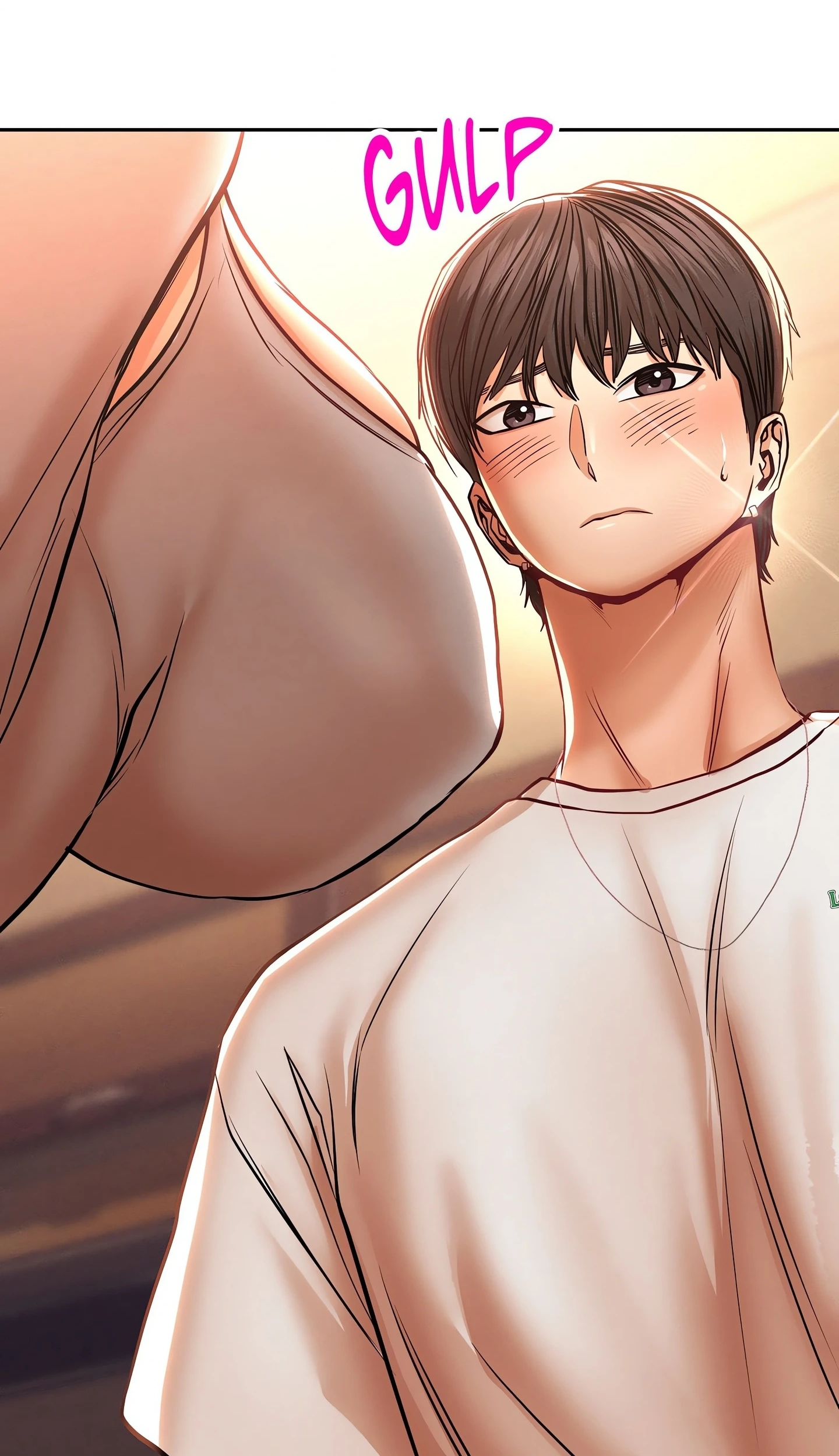 Read True or False chapter 108 image 20 on Lezhin