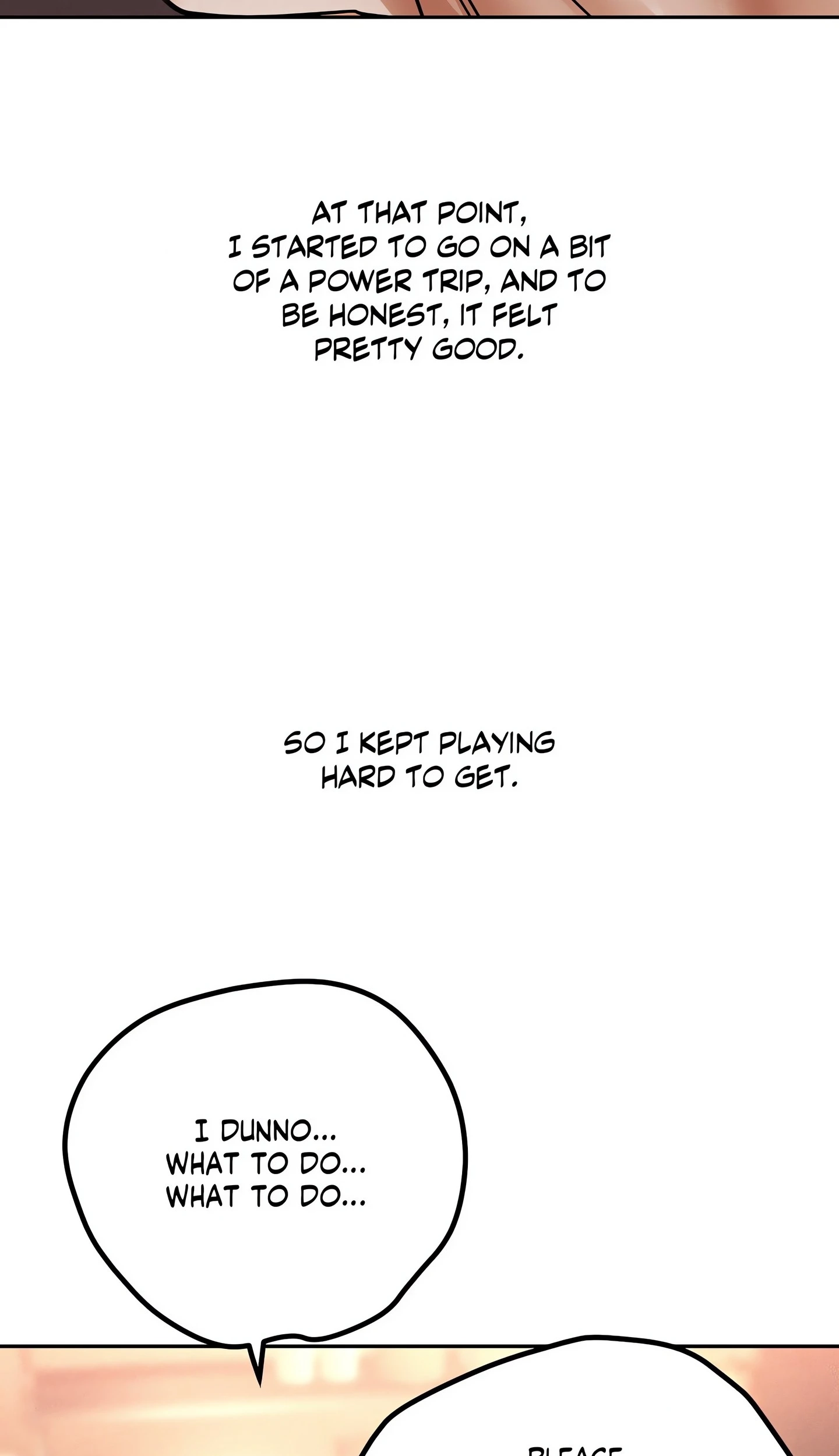 Read True or False chapter 108 image 21 on Lezhin