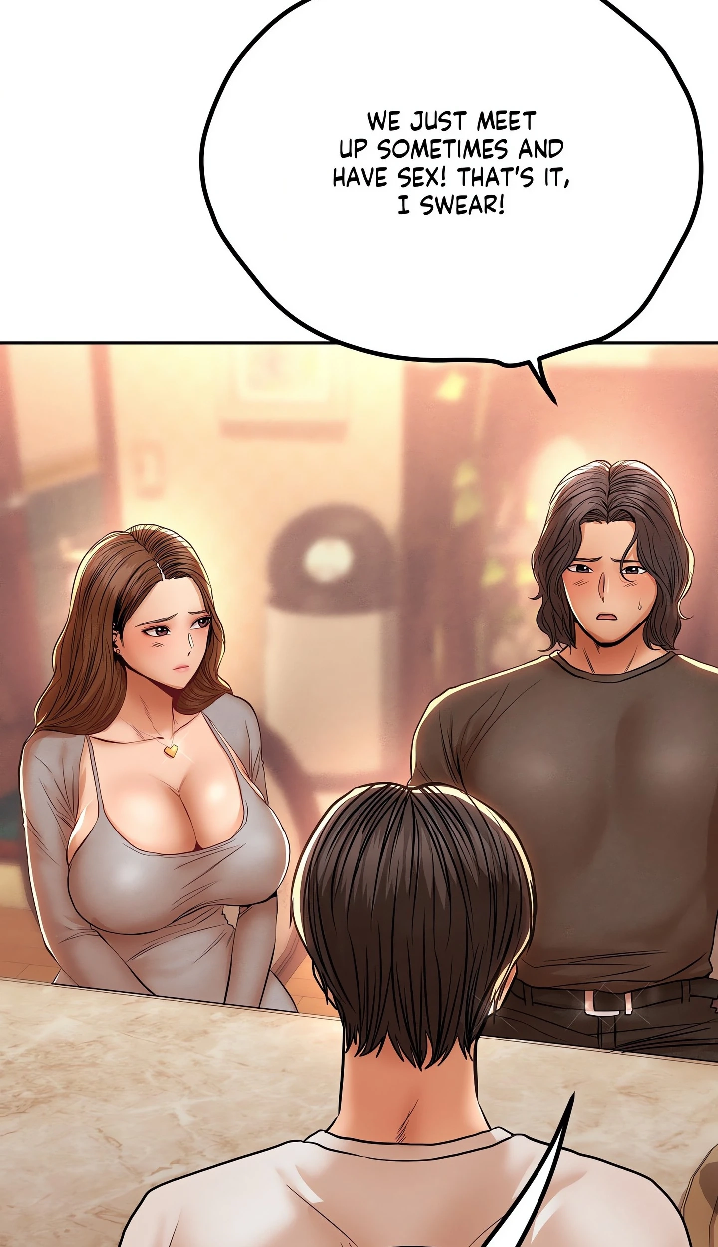Read True or False chapter 108 image 24 on Lezhin