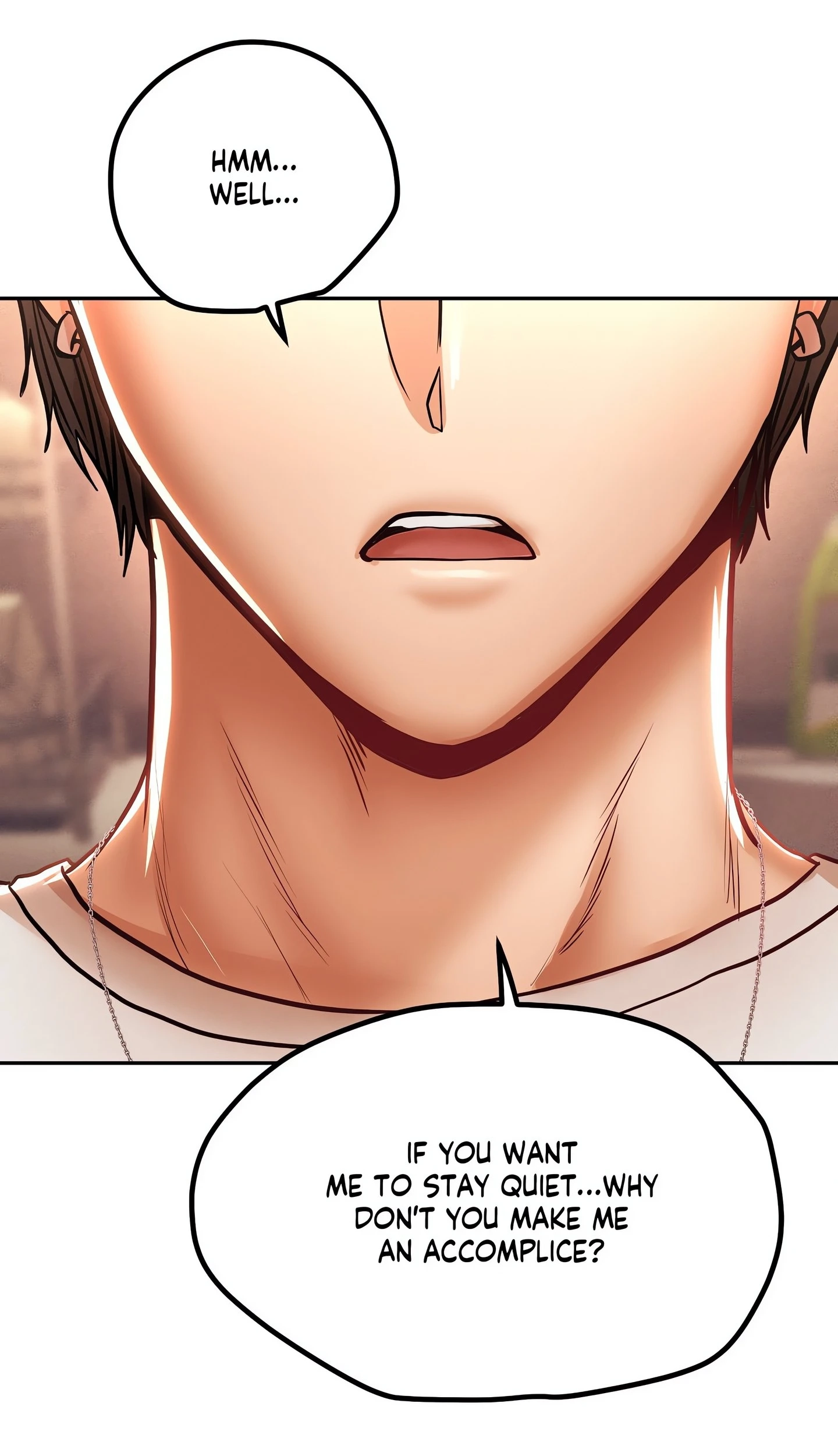 Read True or False chapter 108 image 27 on Lezhin
