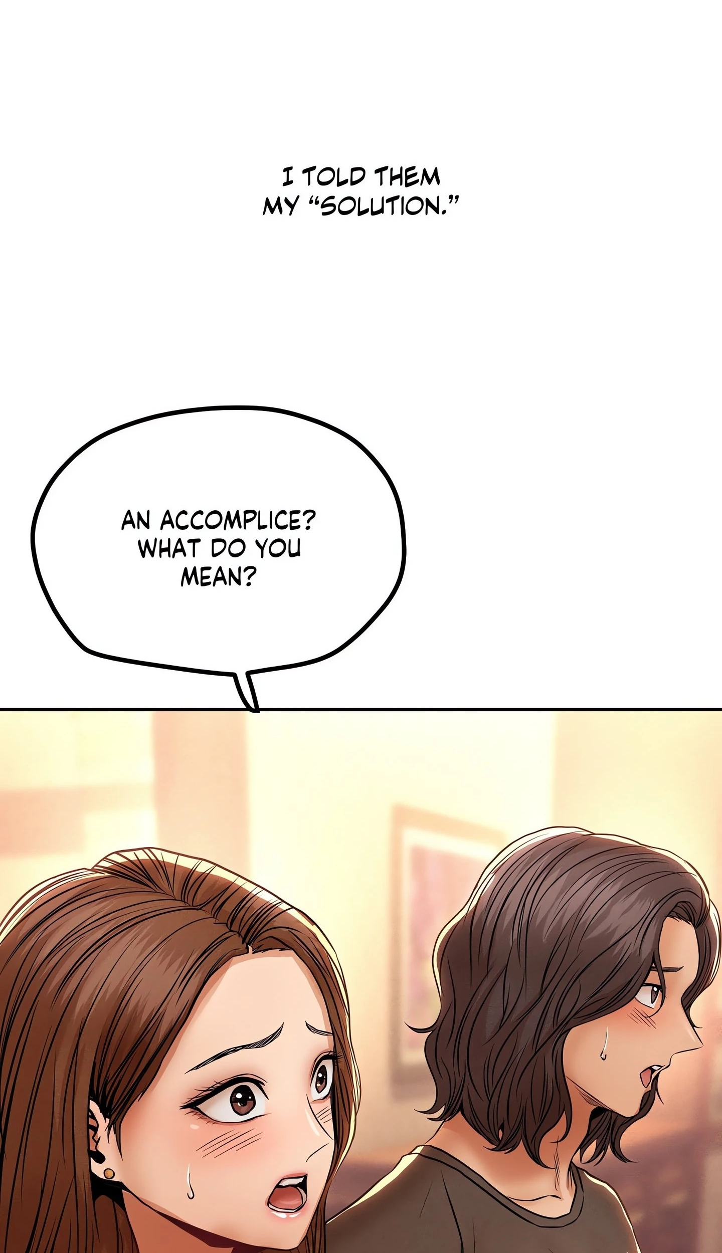 Read True or False chapter 108 image 28 on Lezhin