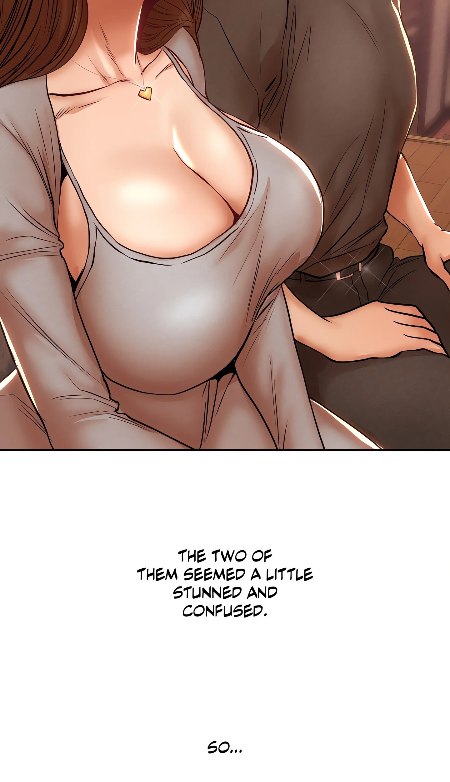 Read True or False chapter 108 image 29 on Lezhin