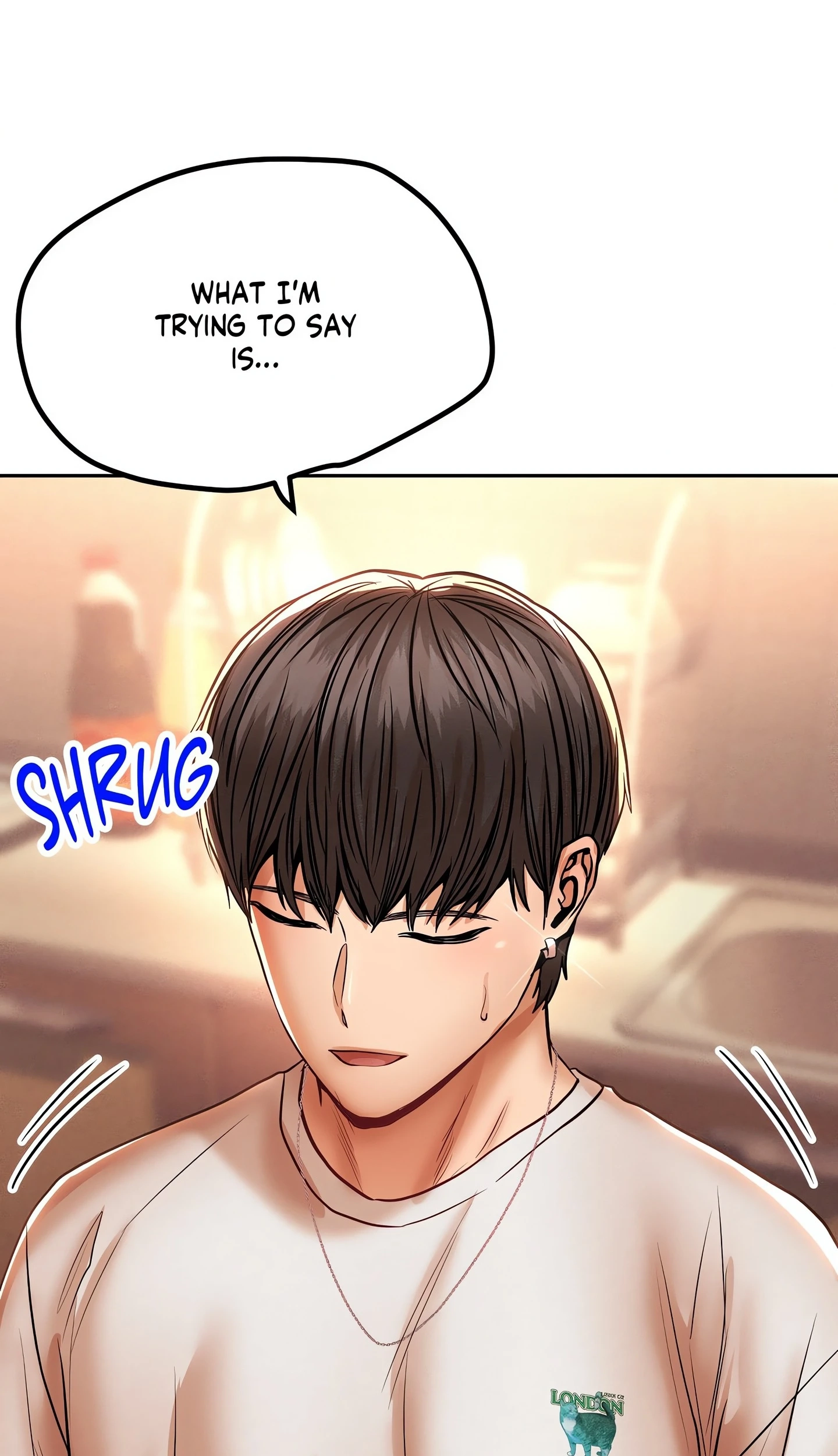 Read True or False chapter 108 image 30 on Lezhin