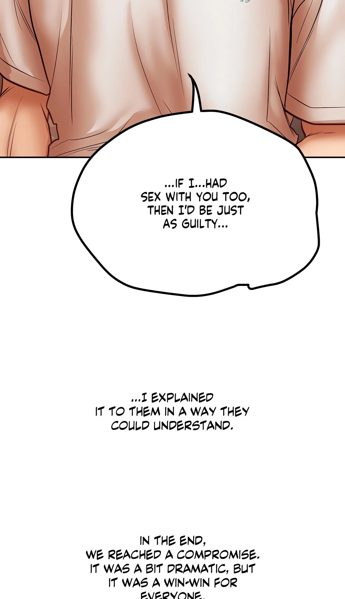Read True or False chapter 108 image 31 on Lezhin