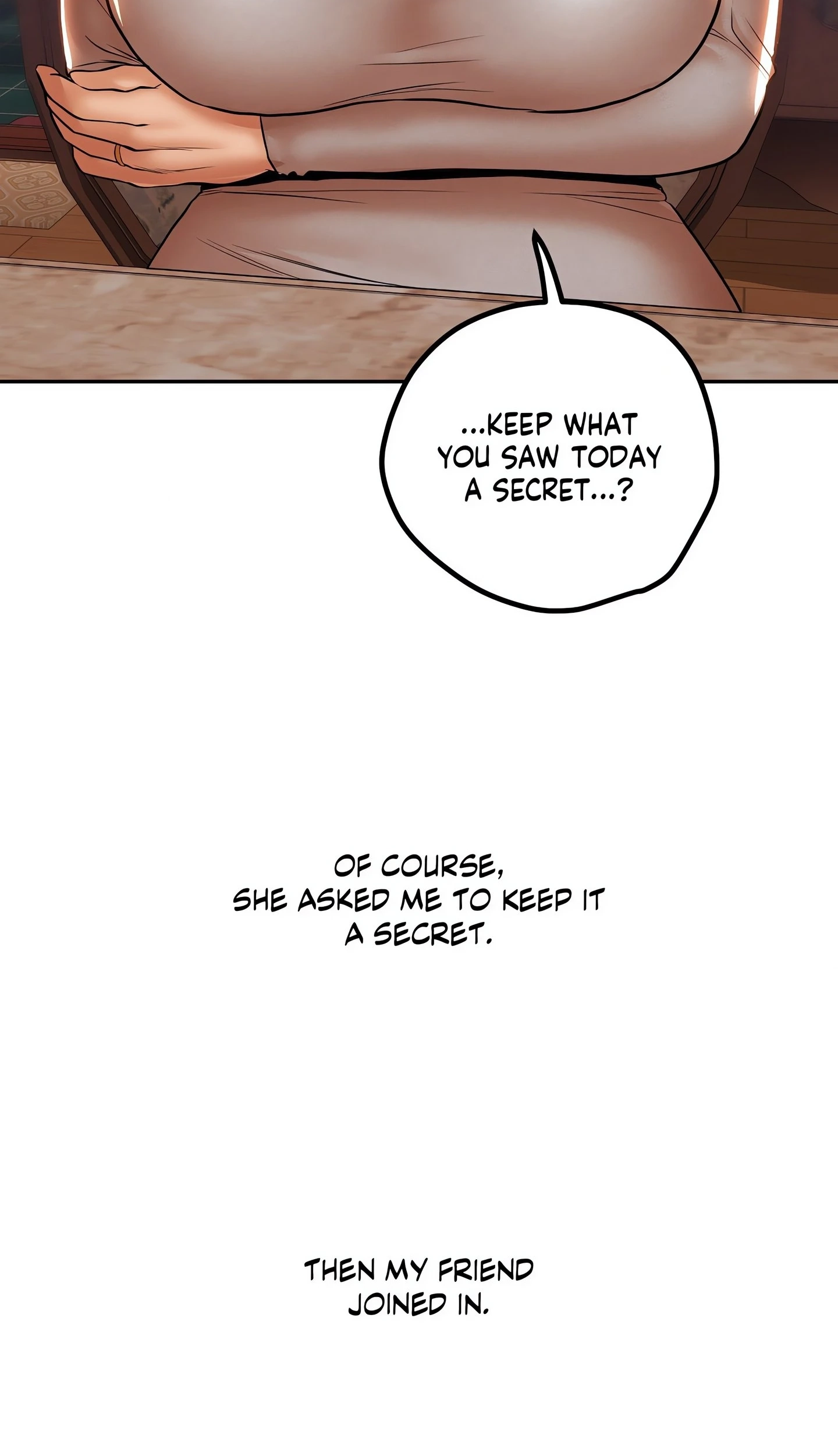 Read True or False chapter 108 image 4 on Lezhin