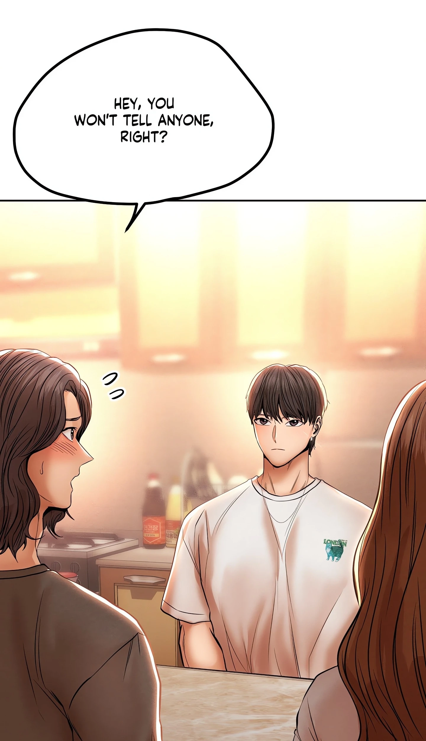 Read True or False chapter 108 image 5 on Lezhin
