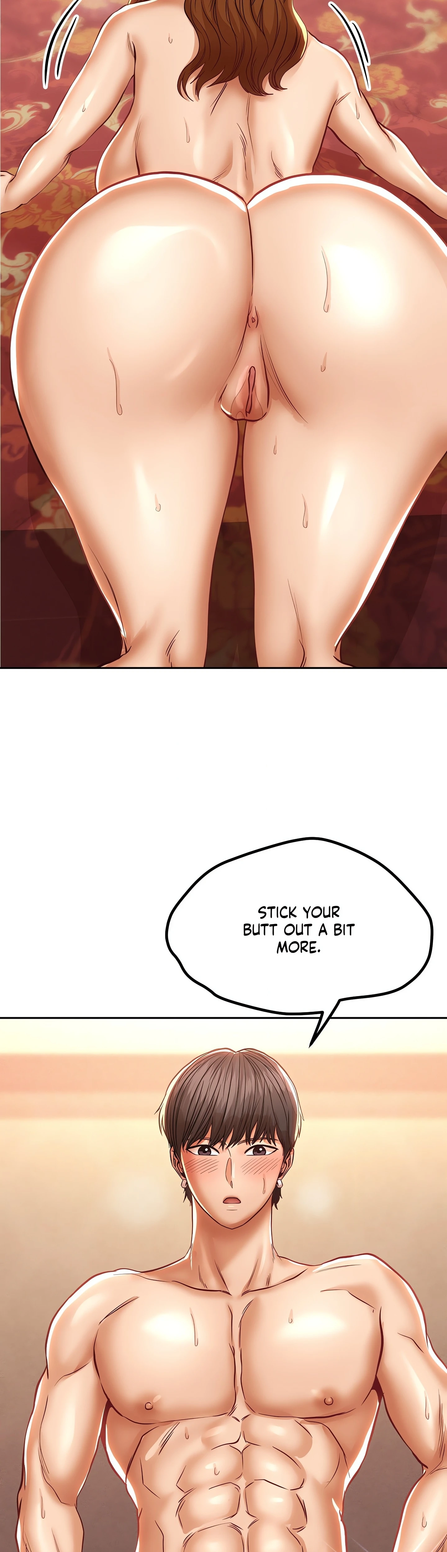 Read True or False chapter 109 image 11 on Lezhin