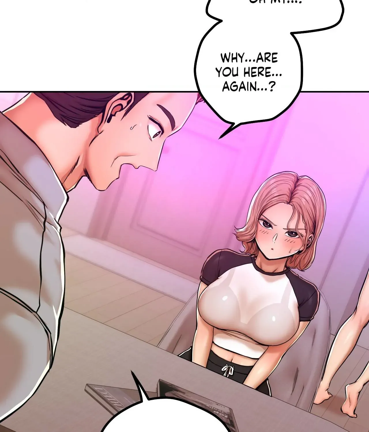 Read True or False chapter 11 image 3 on Lezhin