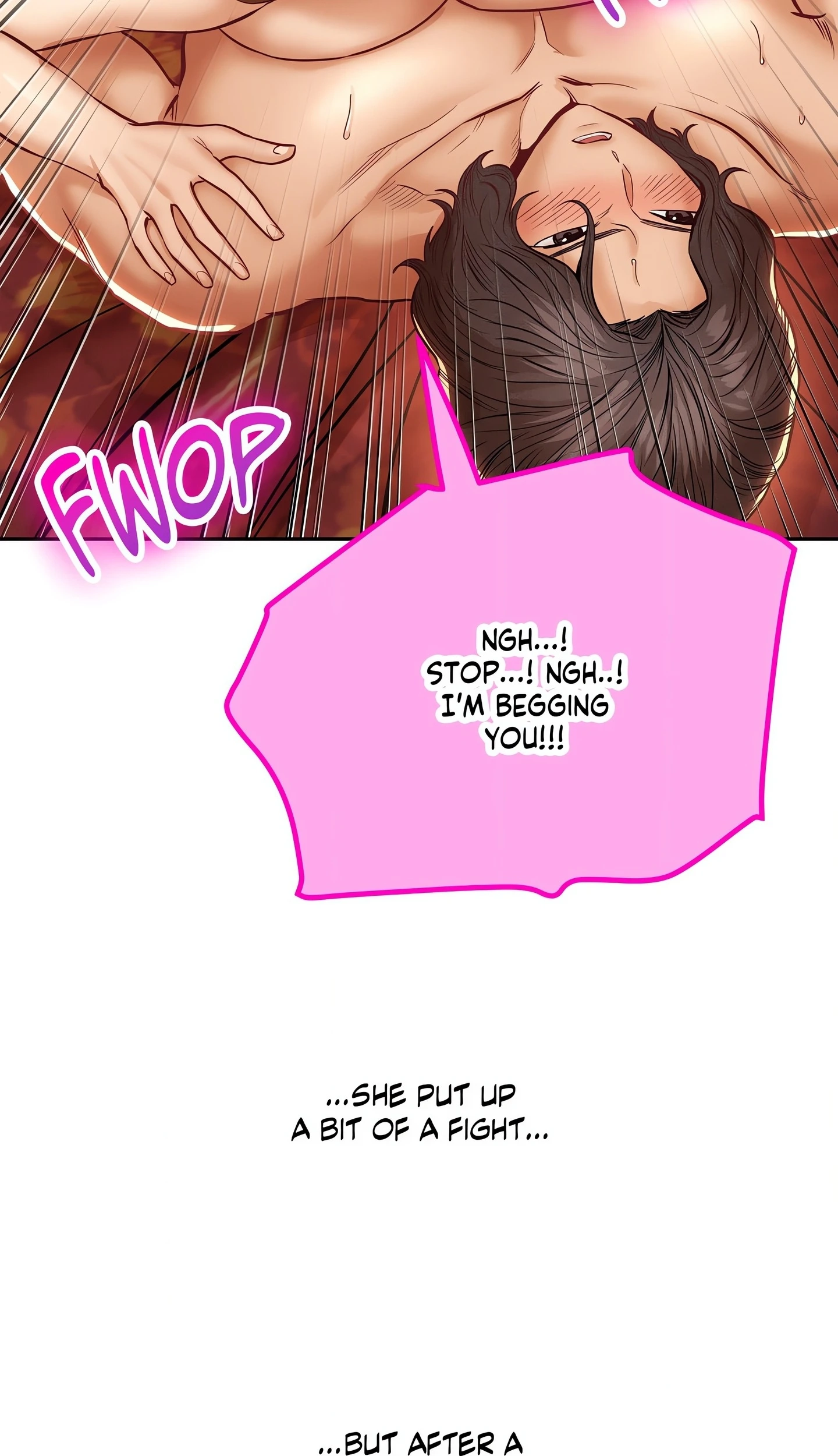 Read True or False chapter 110 image 13 on Lezhin