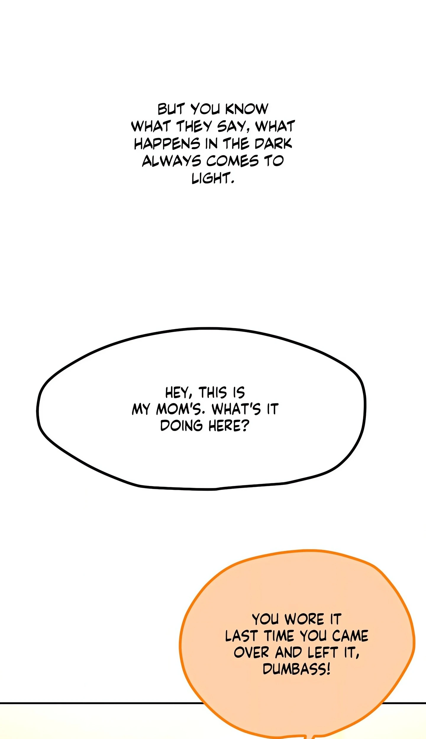 Read True or False chapter 110 image 26 on Lezhin