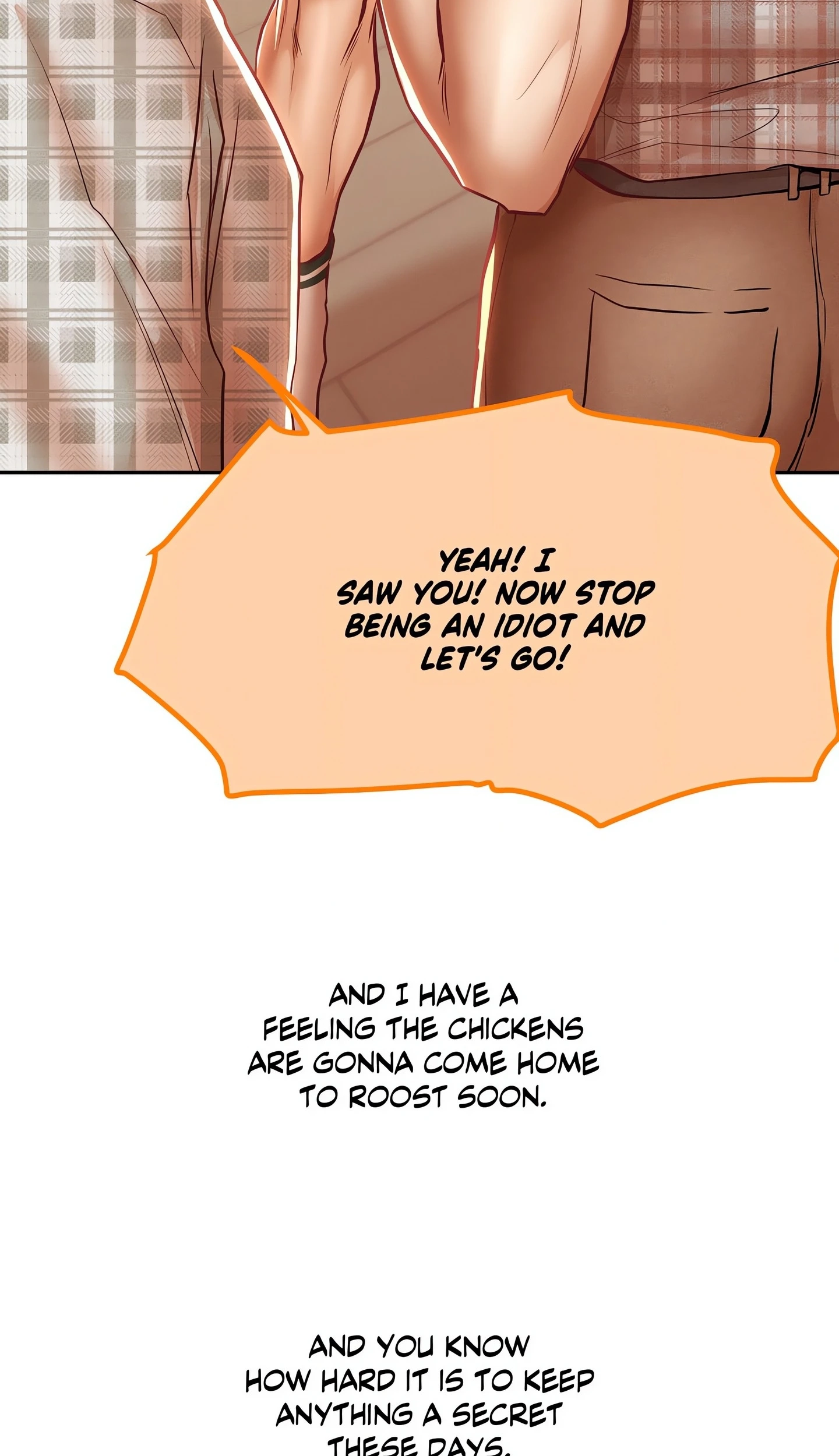 Read True or False chapter 110 image 28 on Lezhin