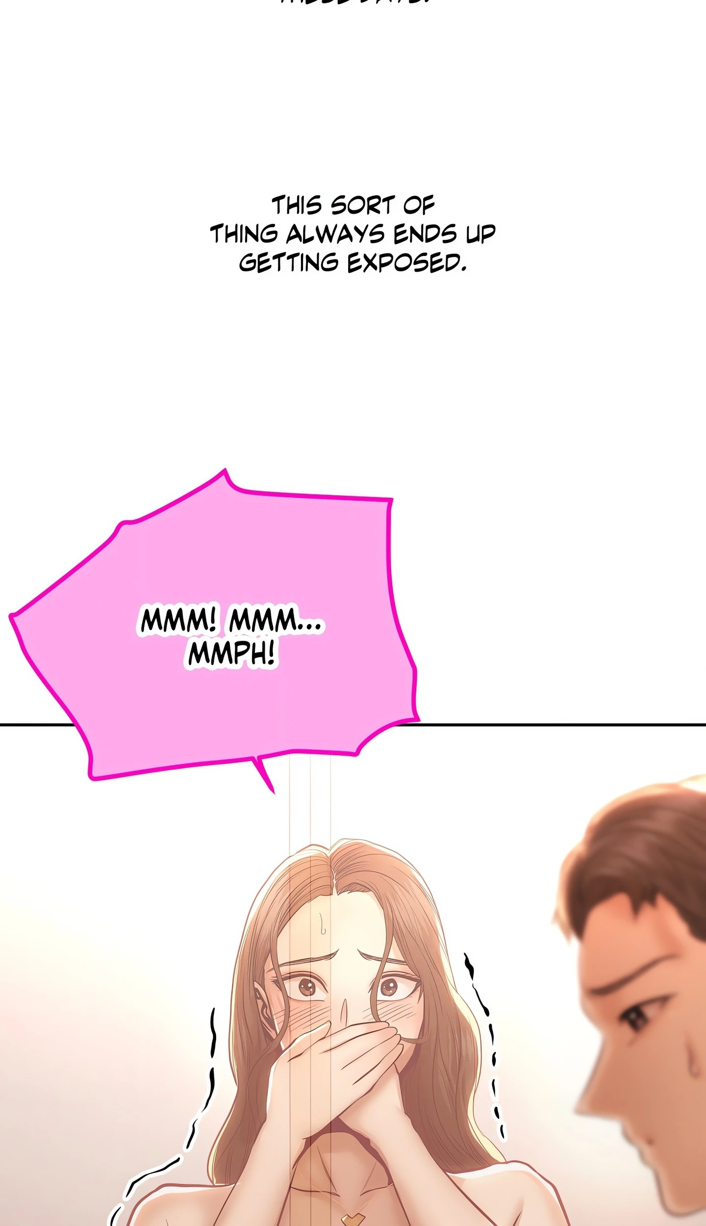 Read True or False chapter 110 image 29 on Lezhin