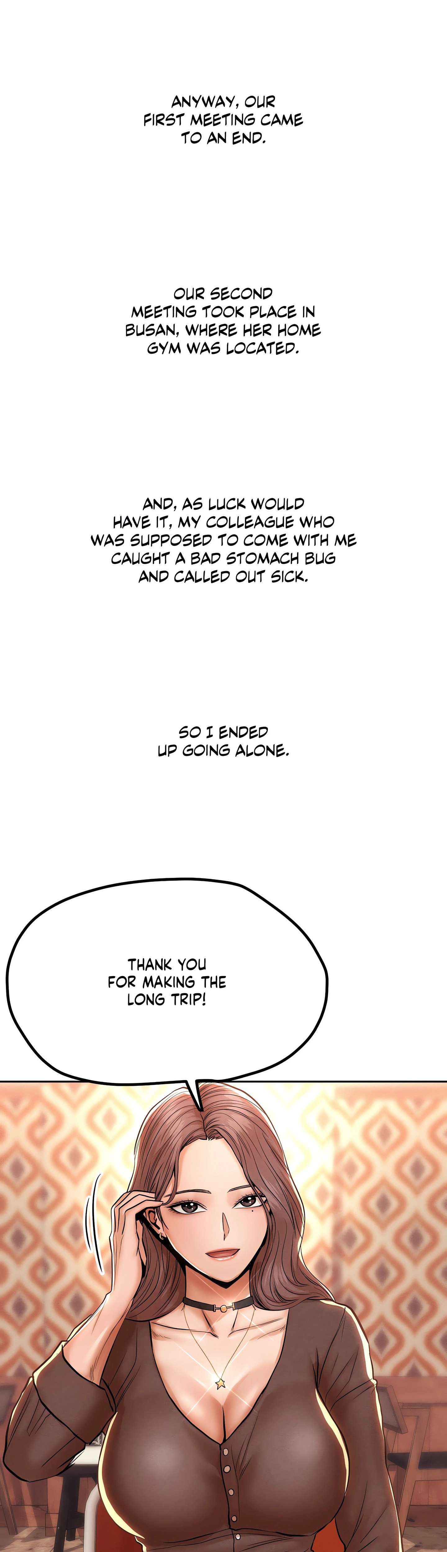 Read True or False chapter 111 image 11 on Lezhin