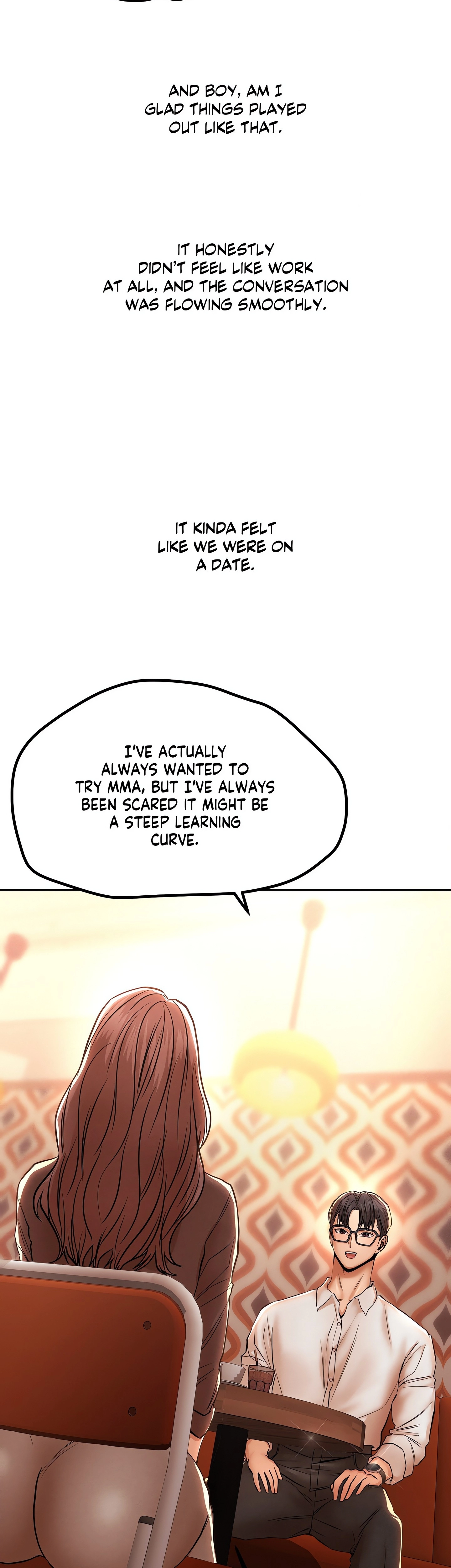Read True or False chapter 111 image 13 on Lezhin
